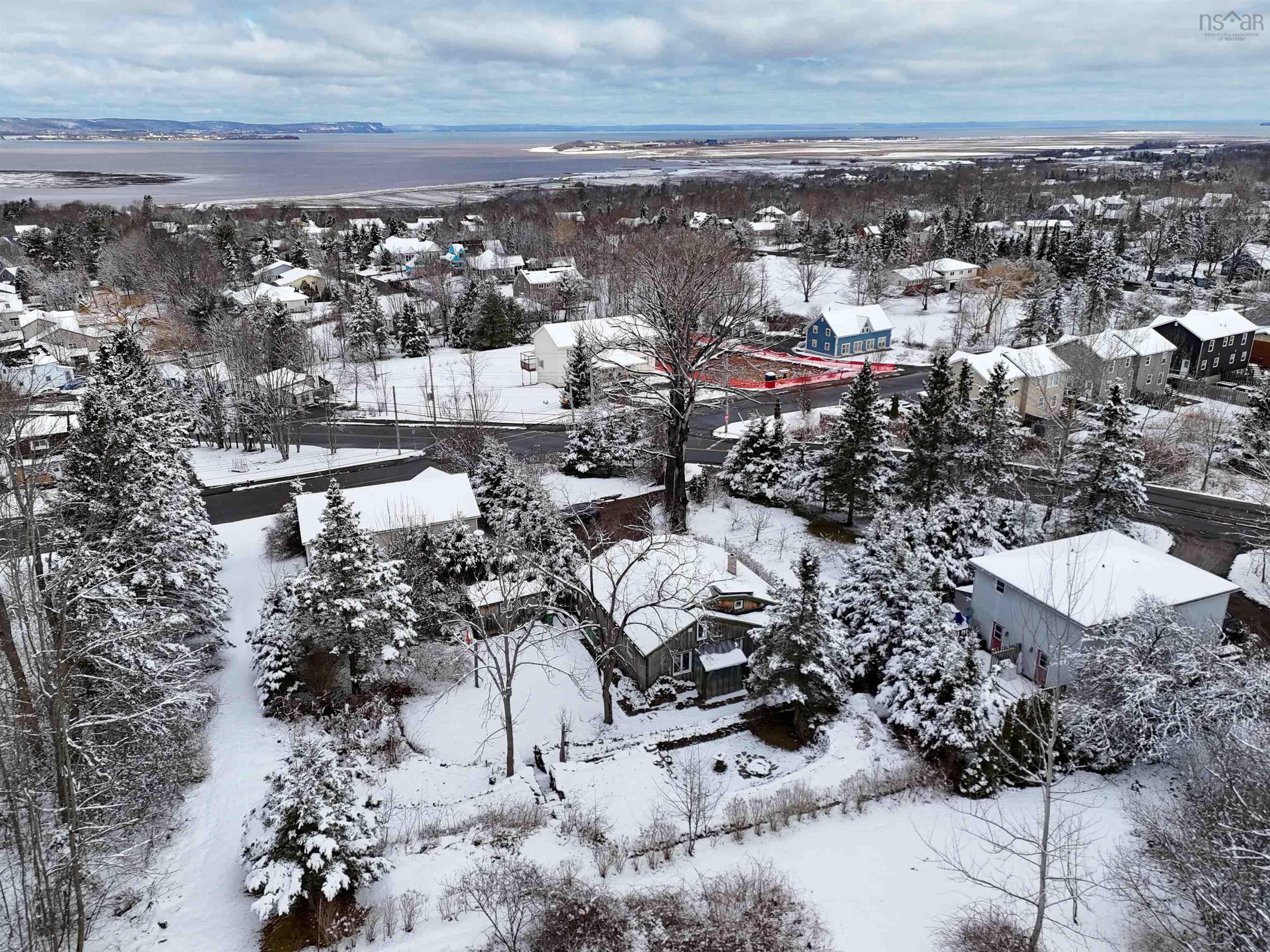 $599,900.00: 202 Gaspereau Avenue, Wolfville
