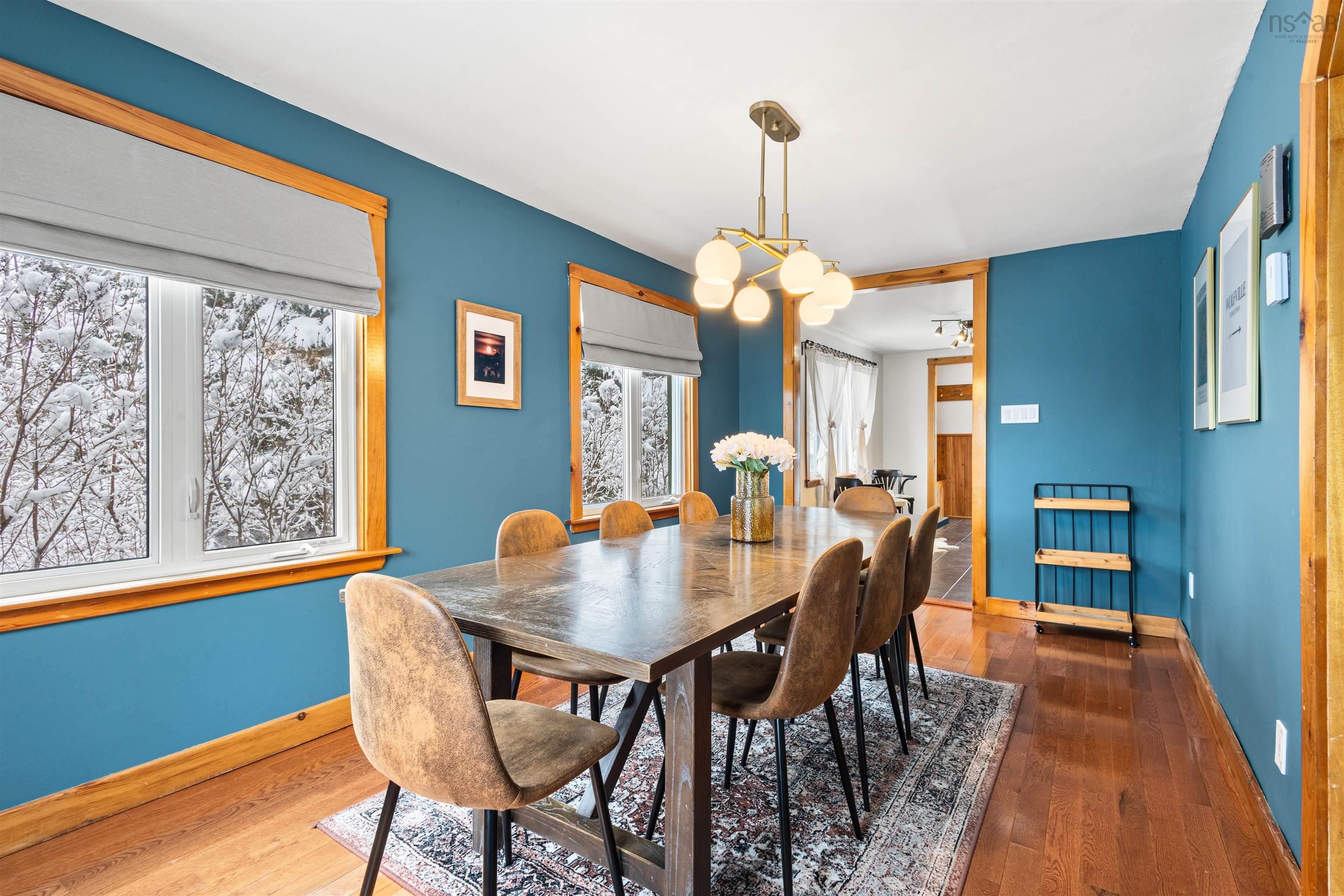 $599,900.00: 202 Gaspereau Avenue, Wolfville