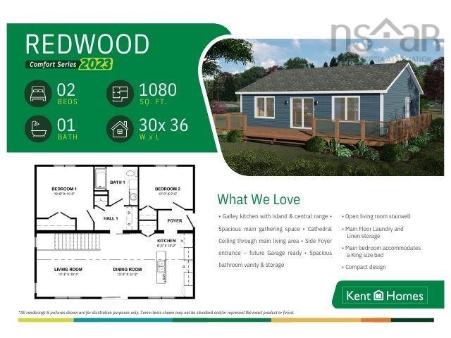 $543,924.00: Lot 4 Wine Harbour Village Road, Wine Harbour