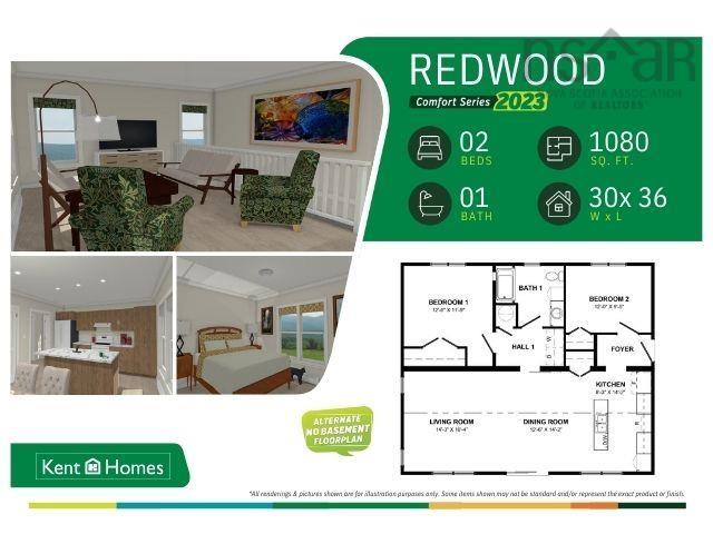 $543,924.00: Lot 4 Wine Harbour Village Road, Wine Harbour