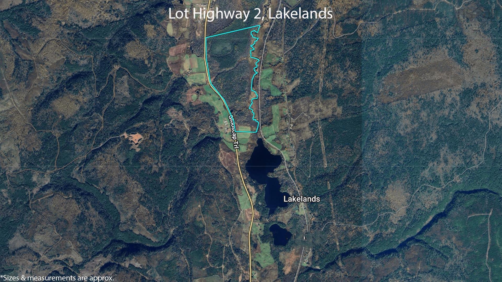 Highway 2, Lakelands, NS (MLS 202507436)