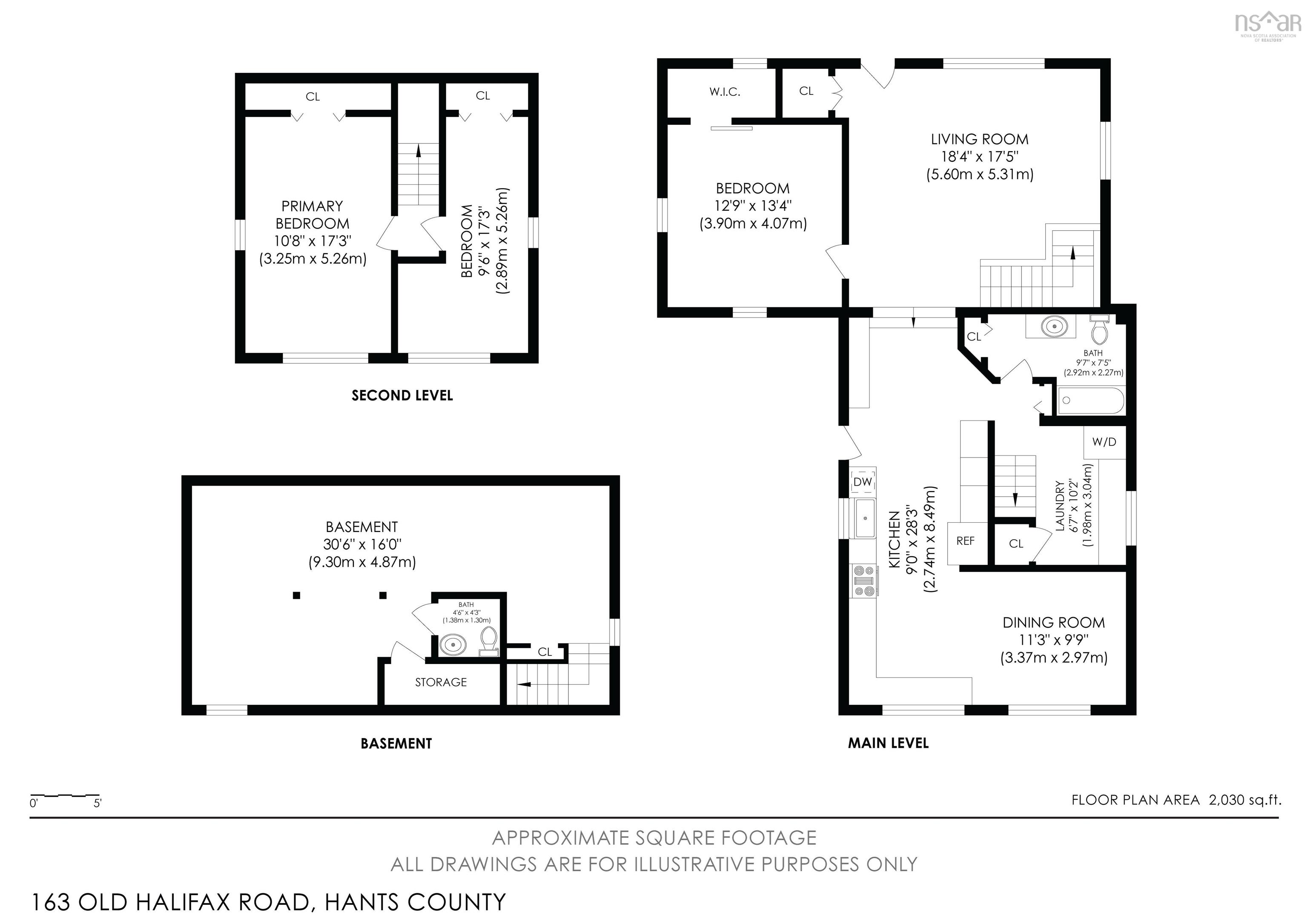 $399,900.00: 163 Old Halifax Road West Road, Three Mile Plains
