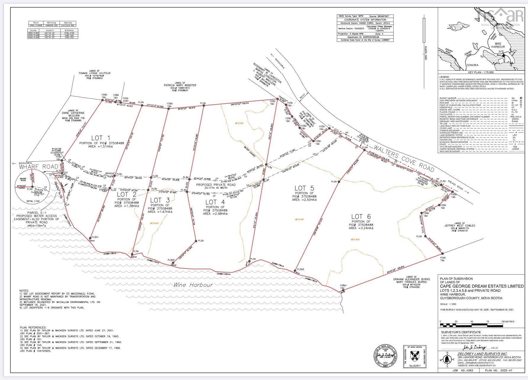 $564,576.00: lot 5 Wine Harbour Village Road, Wine Harbour