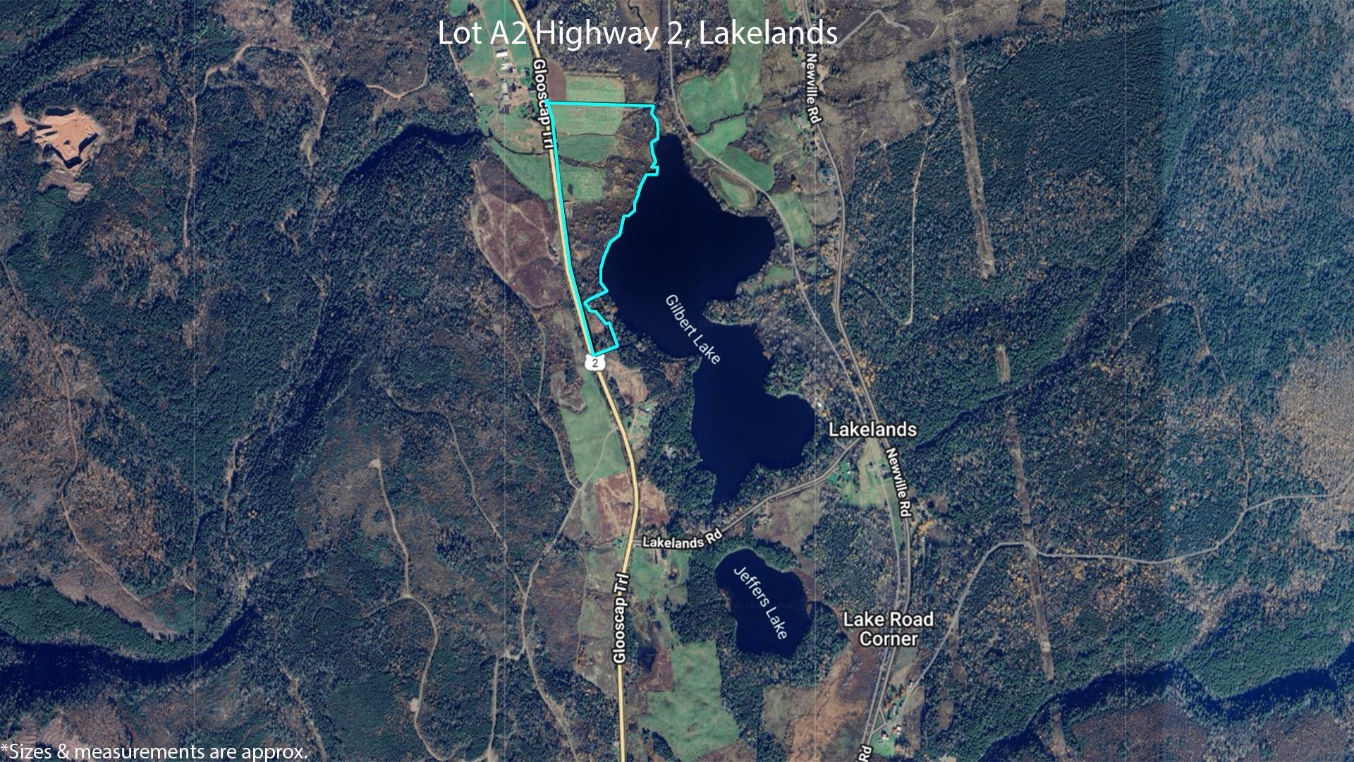 Lot A2 Highway 2, Lakelands, NS (MLS 202507443)