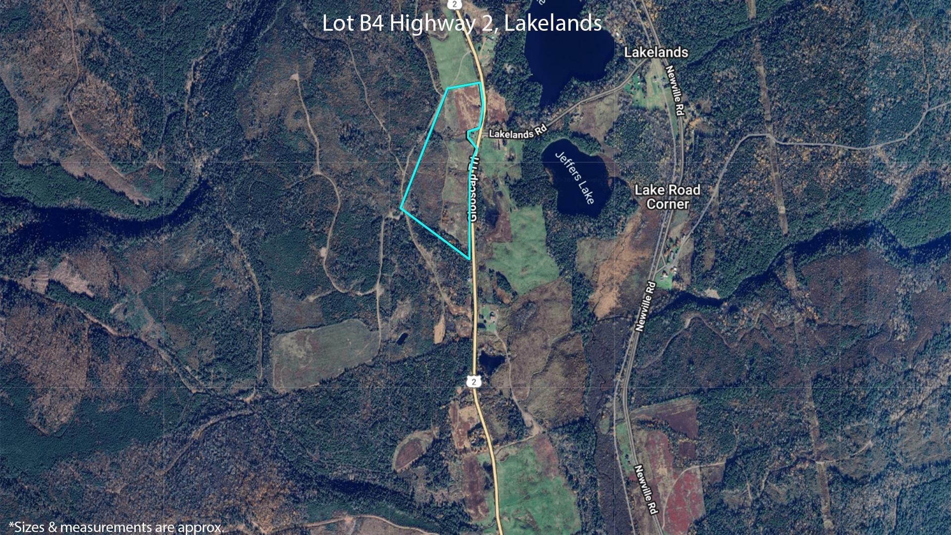Lot B4 Highway 2, Lakelands, NS (MLS 202507447)