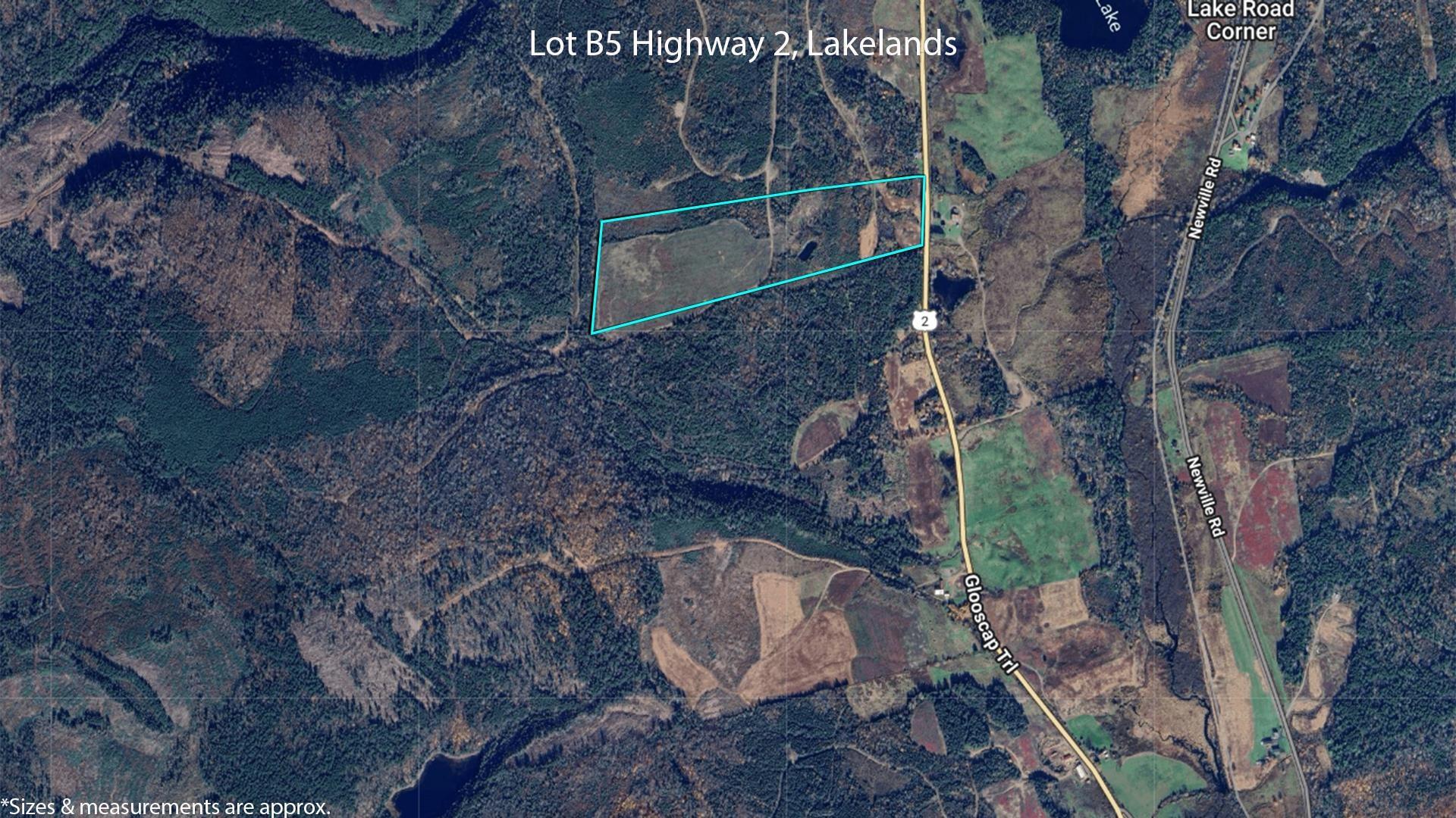 Lot B5 Highway 2, Lakelands, NS (MLS 202507457)