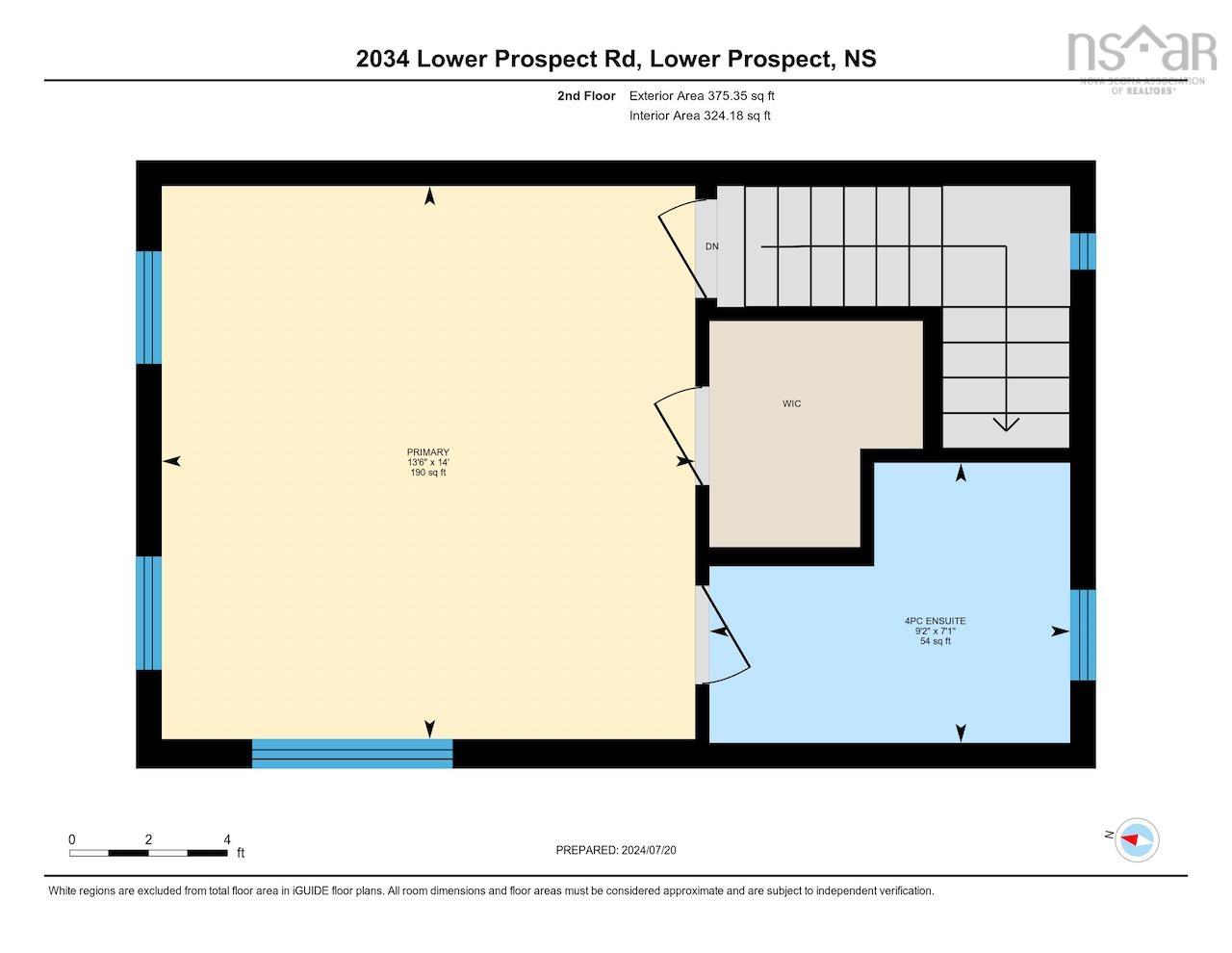 2034 Lower Prospect Road, Lower Prospect, NS (MLS 202507625)