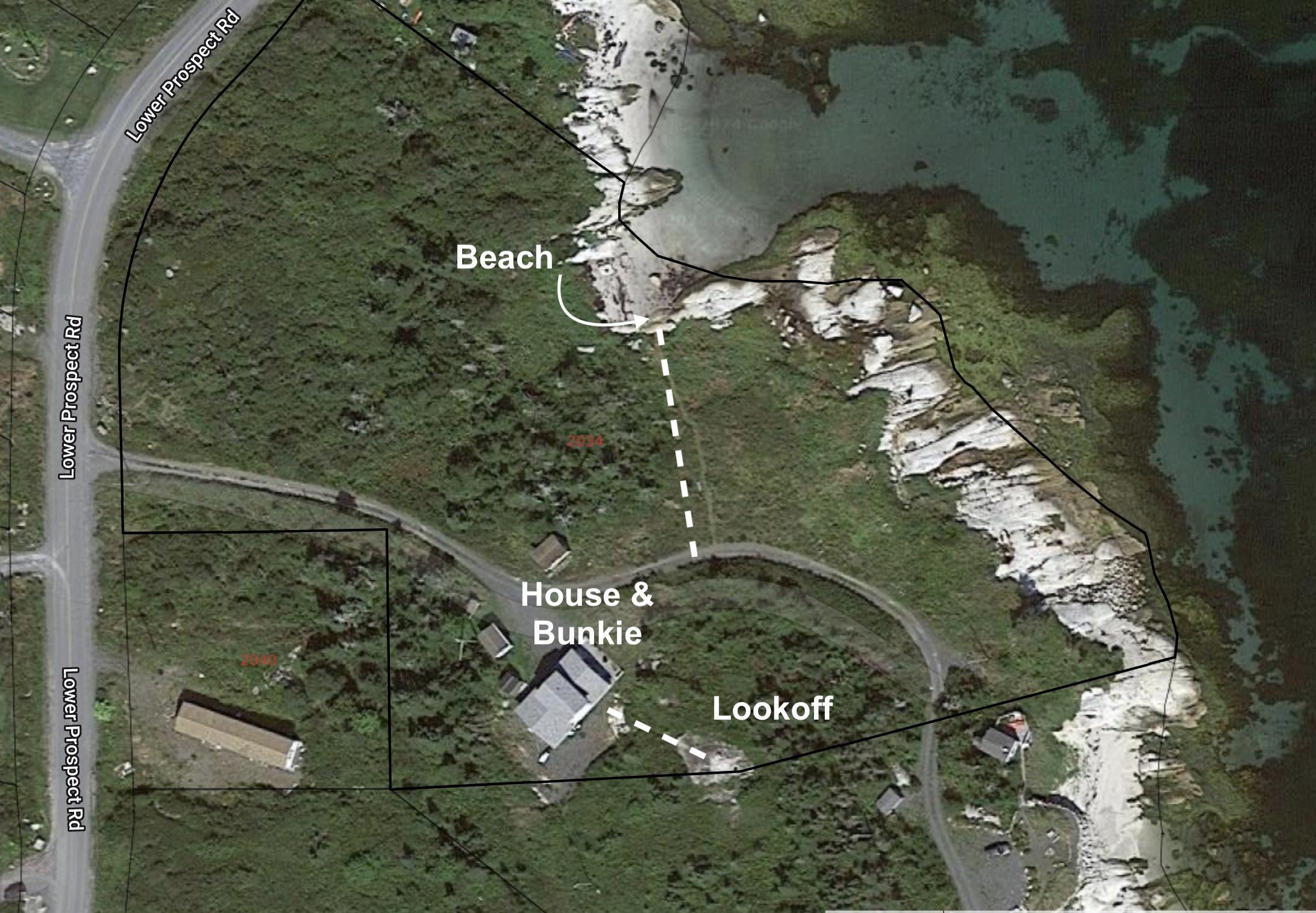 2034 Lower Prospect Road, Lower Prospect, NS (MLS 202507625)