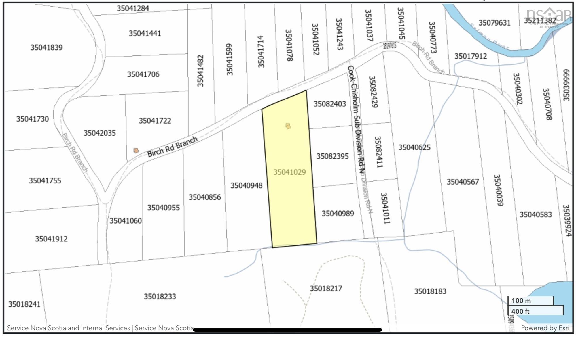 $41,500.00: 257 Birch Road, Guysborough