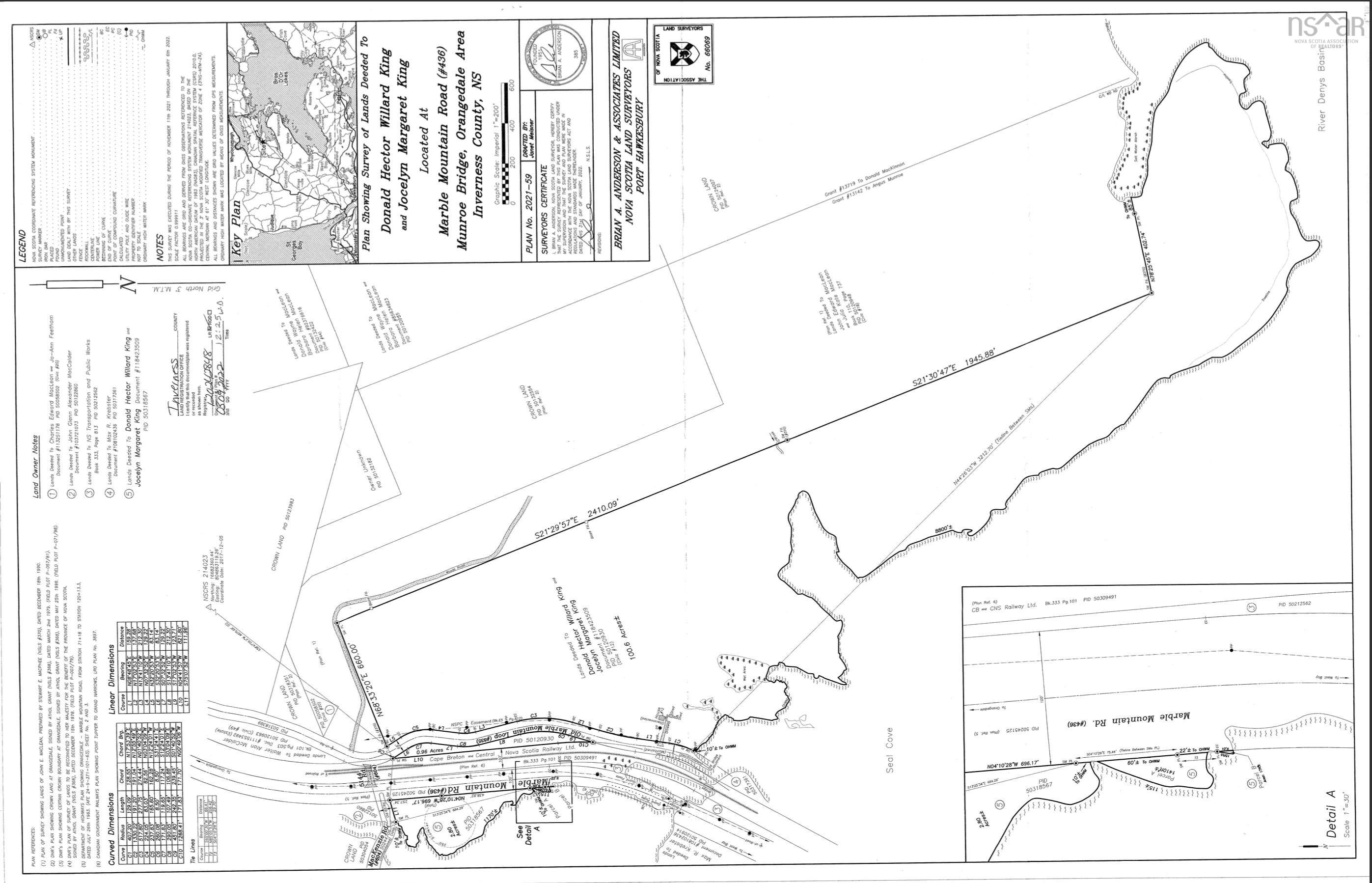 $345,000.00: 12 5144 Road, Orangedale