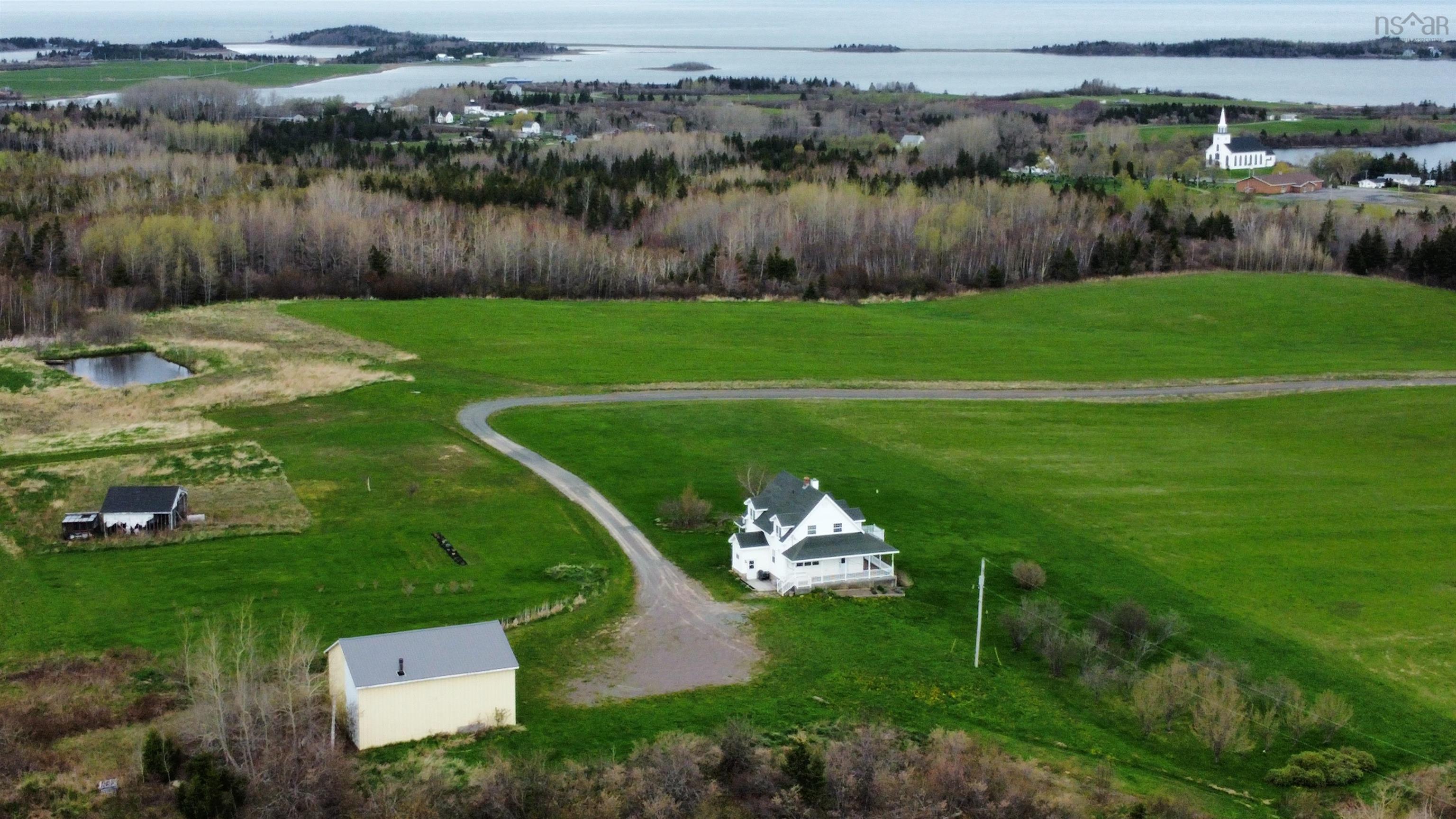 $624,999.00: 9802 4 Highway, Tracadie
