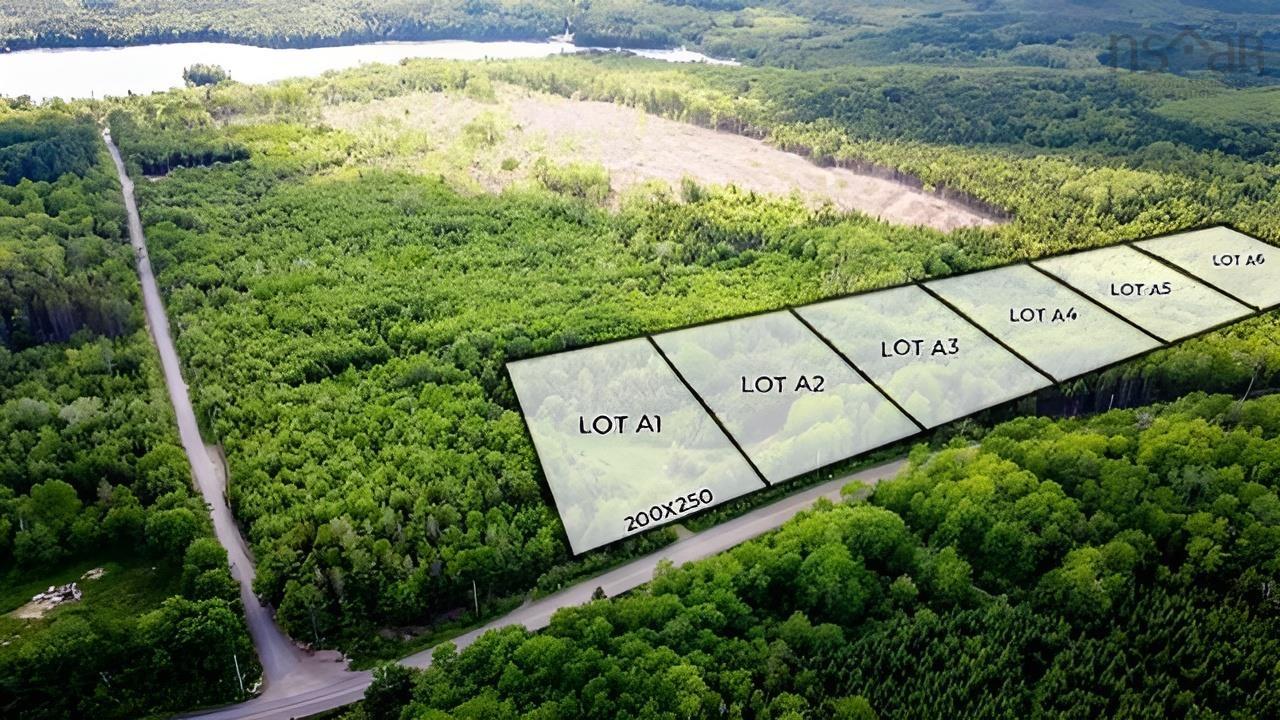 Lot A3 Aylesford Road, Lake Paul, NS (MLS® 202507754)
