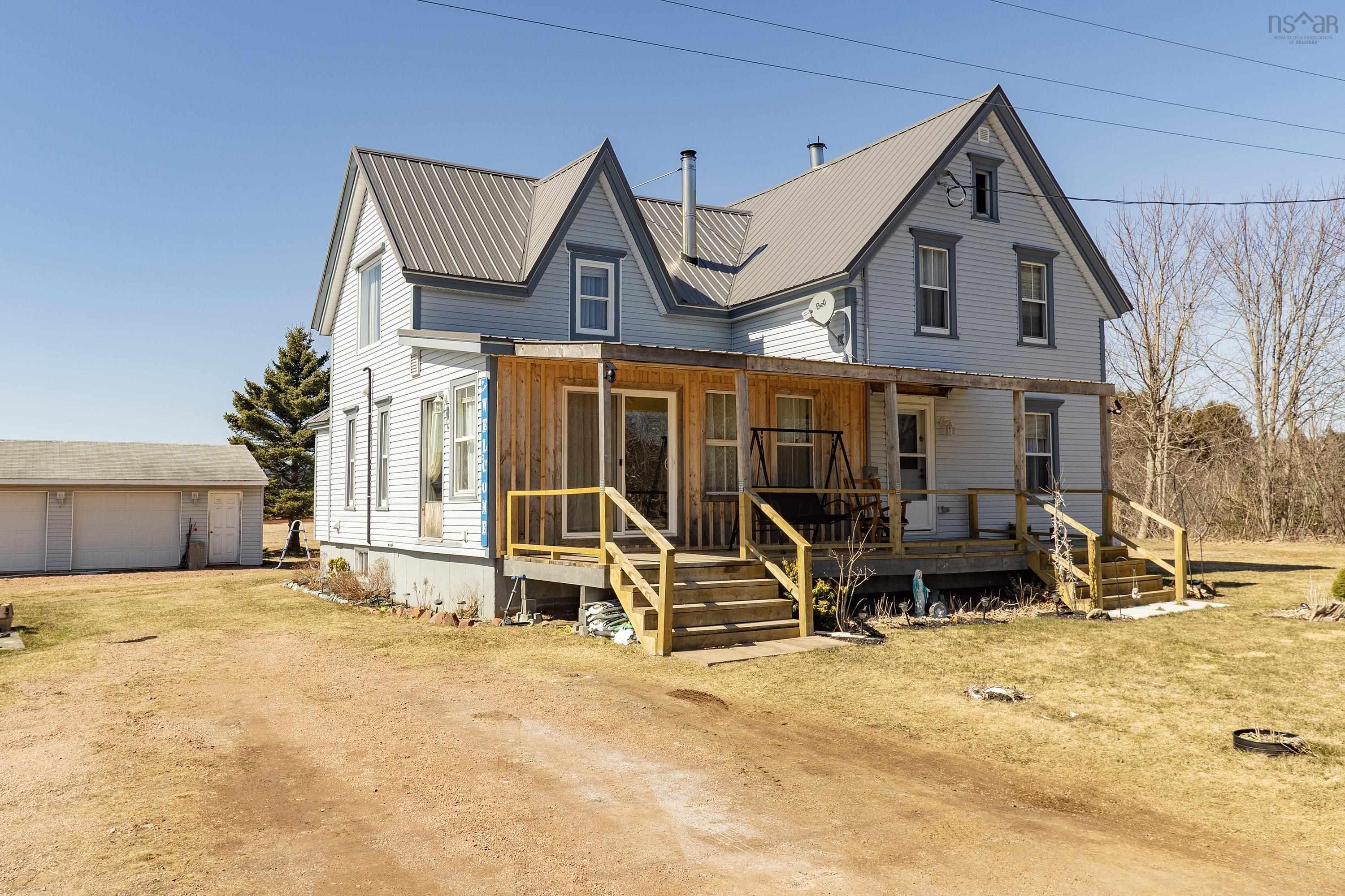 73 Mills Road, Advocate Harbour, NS (MLS 202507793)