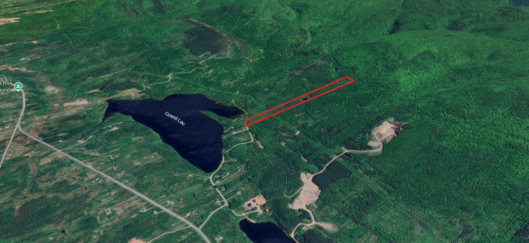 $39,900.00: Chemin Du Lac Road, Grand Étang