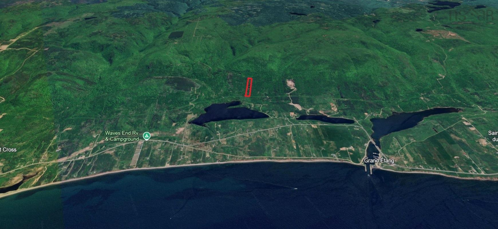 $39,900.00: Chemin Du Lac Road, Grand Étang