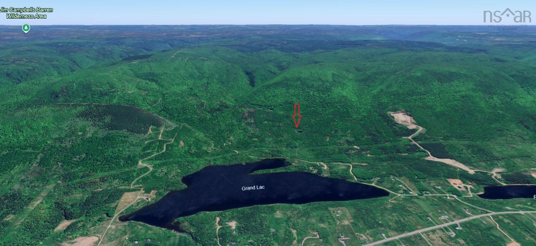 $39,900.00: Chemin Du Lac Road, Grand Étang