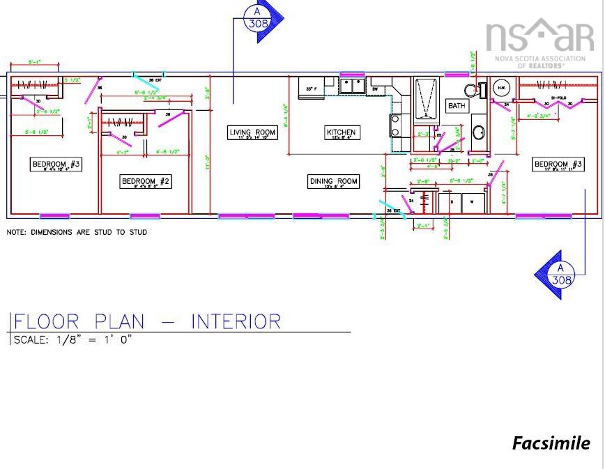 $194,500.00: 28 WILD CHANCE Drive, Bible Hill