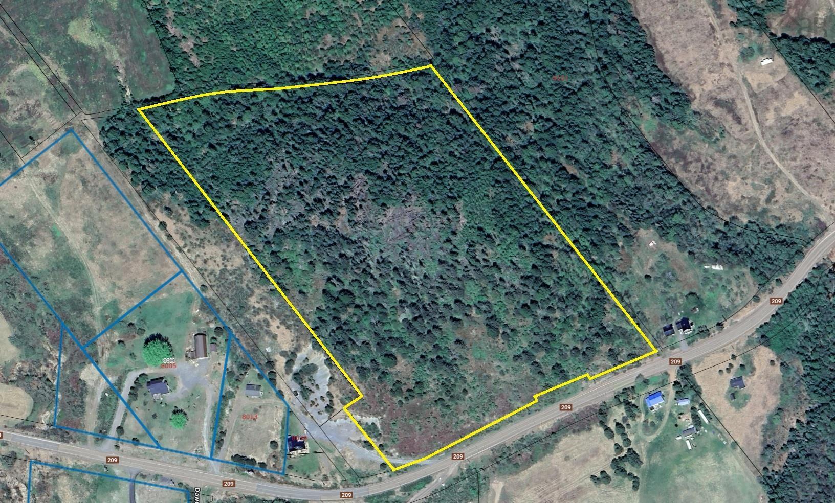 N/a 209 Highway, Wards Brook, NS (MLS 202507819)