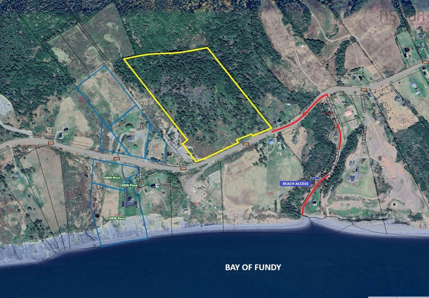 $94,900.00: N/A 209 Highway, Wards Brook