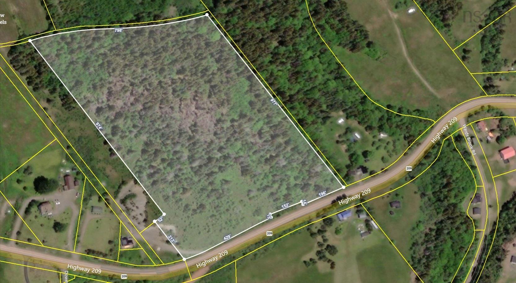 $94,900.00: N/A 209 Highway, Wards Brook