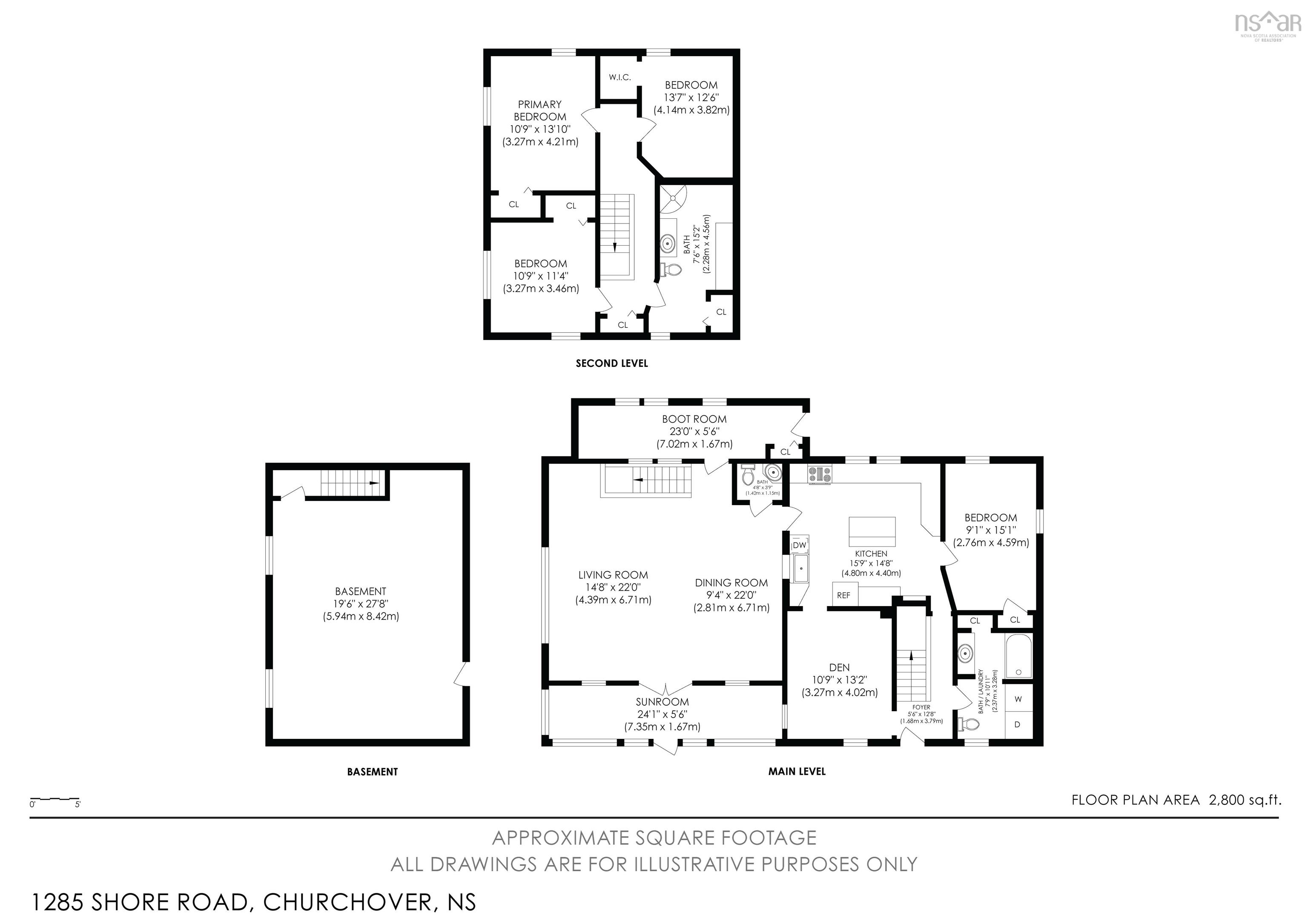 $459,999.00: 1285 Shore Road, Churchover