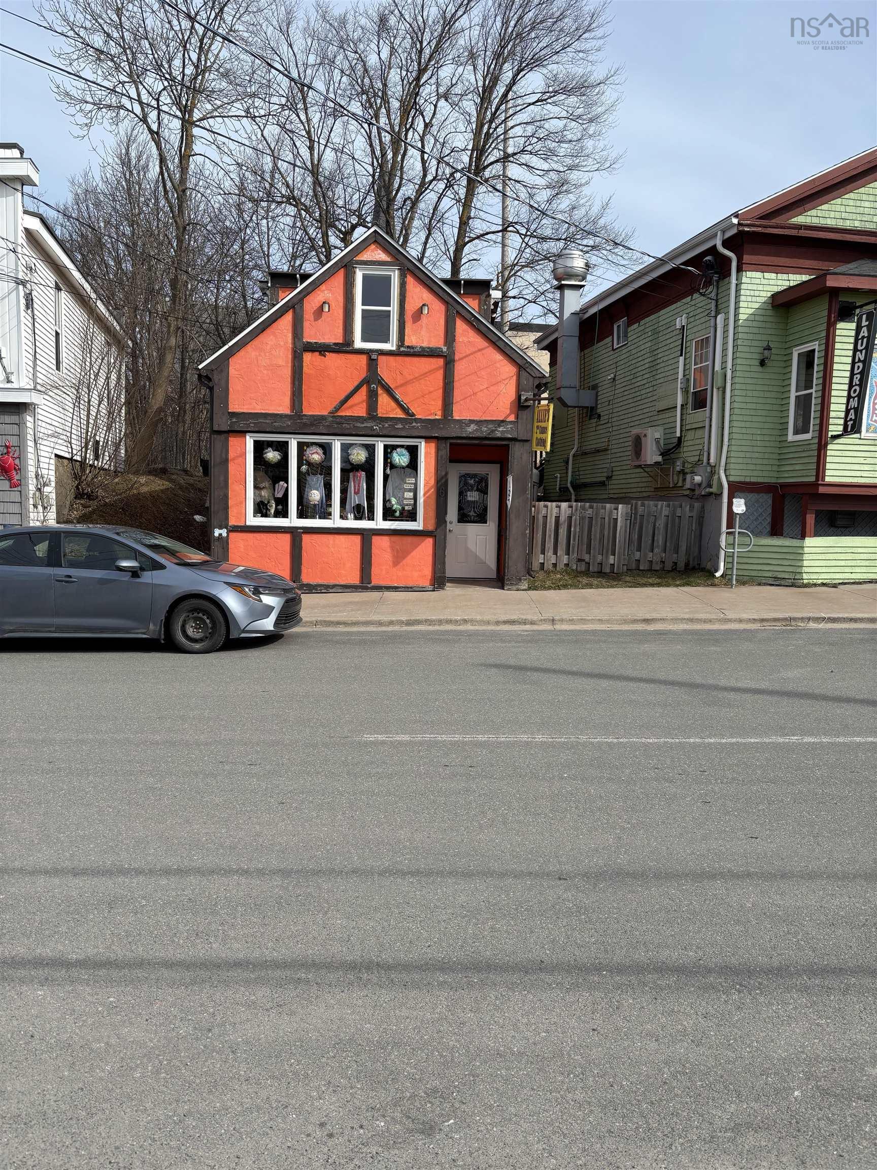 $137,000.00: 6 Water Street, Pictou