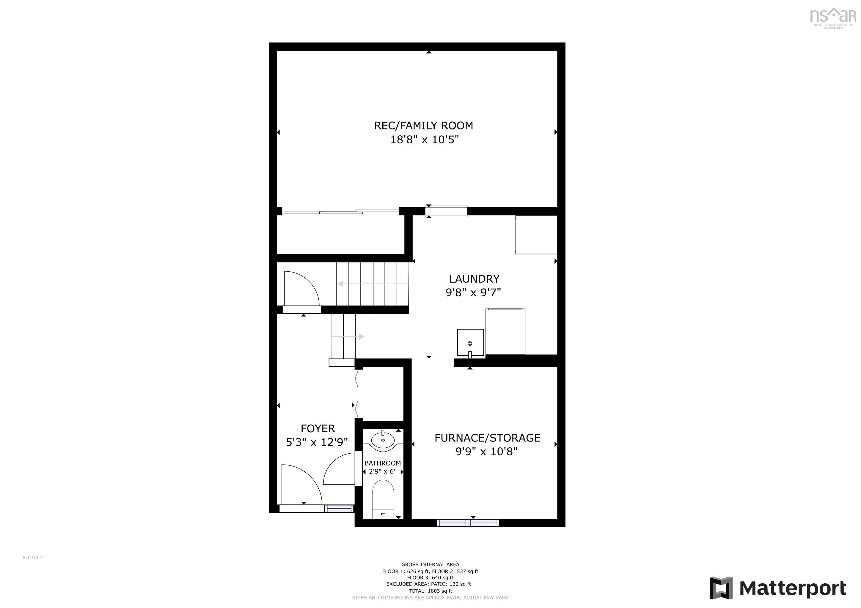 112 Forestside Crescent, Halifax, NS (MLS 202507920)