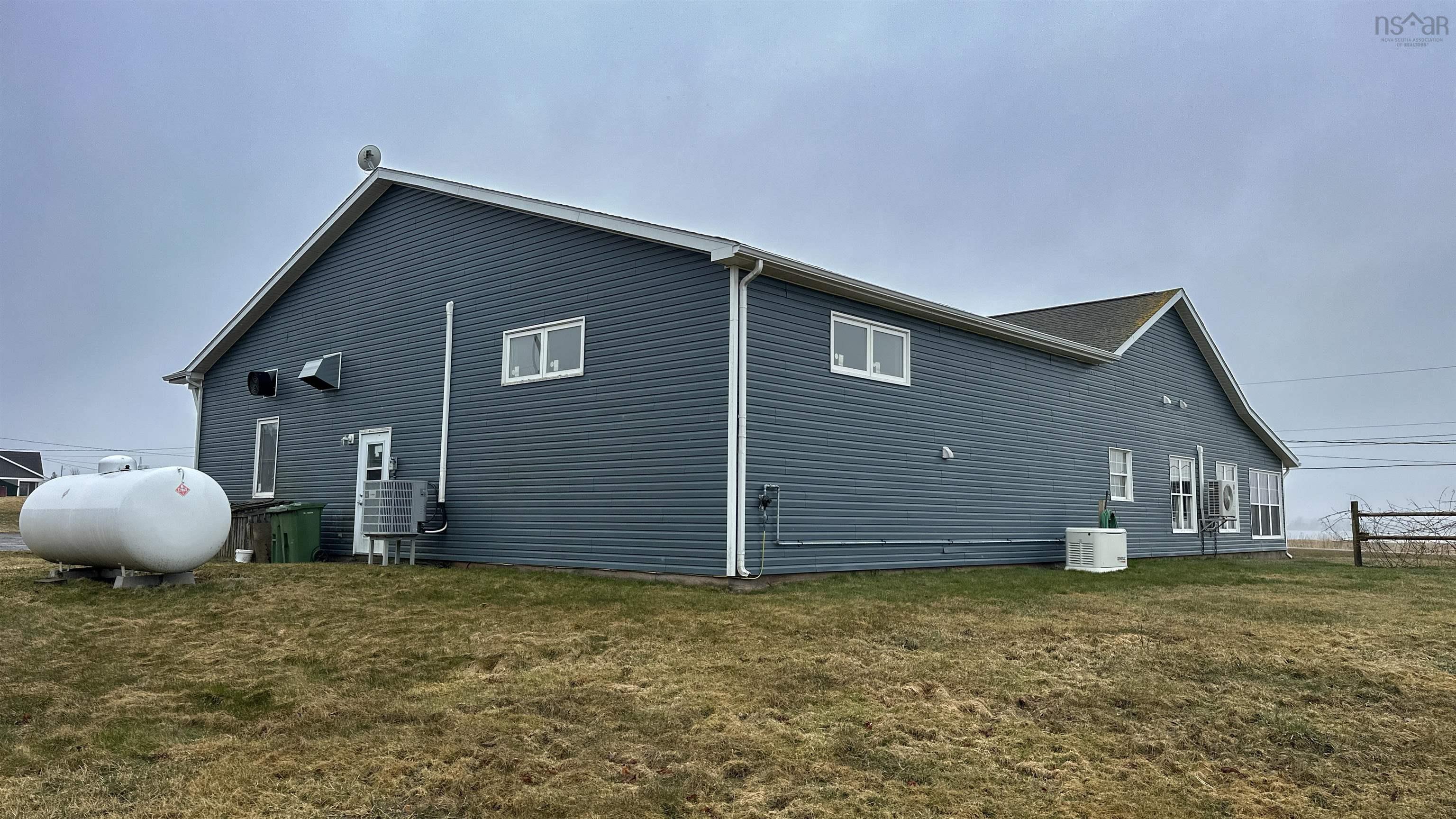 $565,000.00: 629 Brule Point Road, Tatamagouche