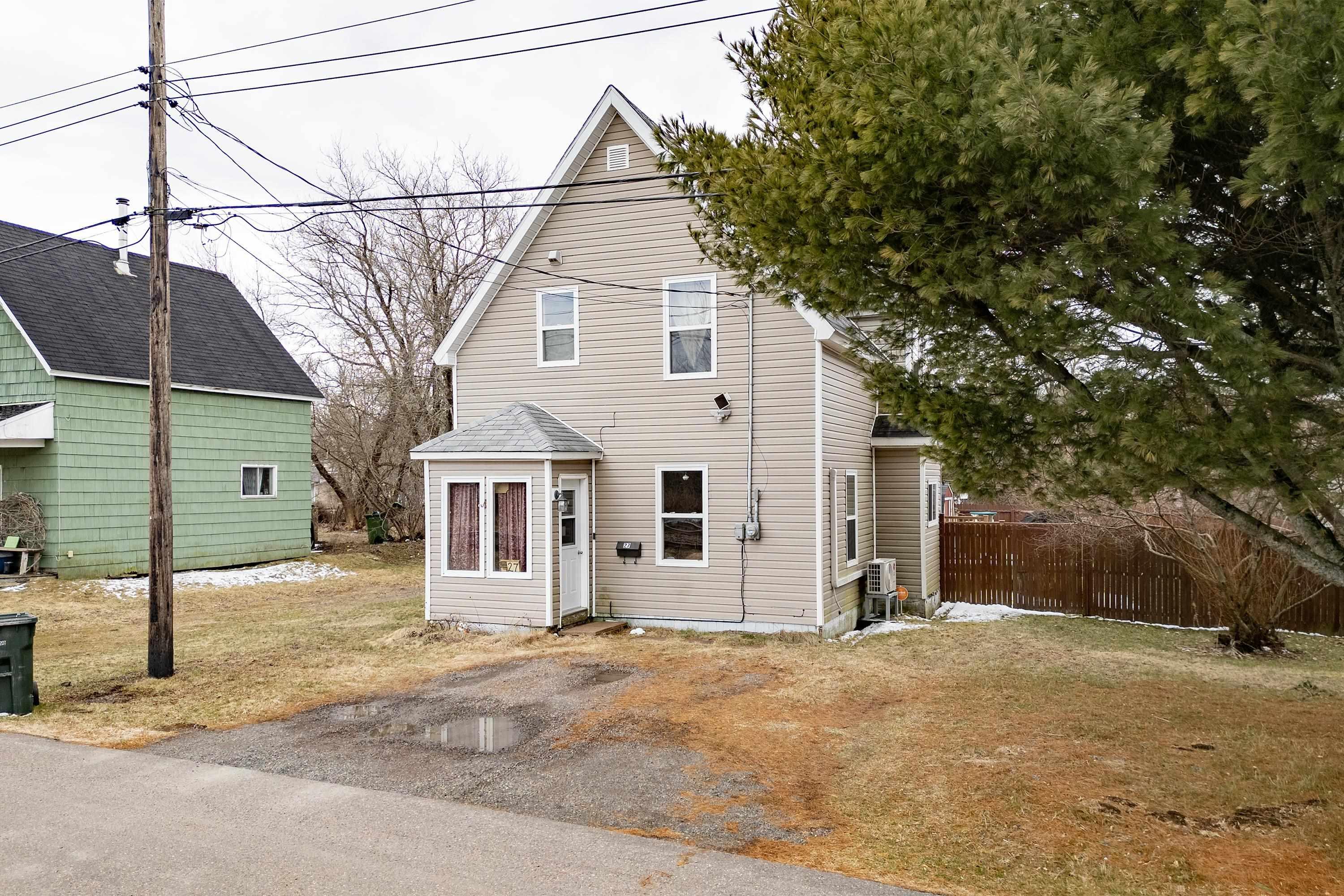 27 Patterson Street, Amherst, NS (MLS 202508028)