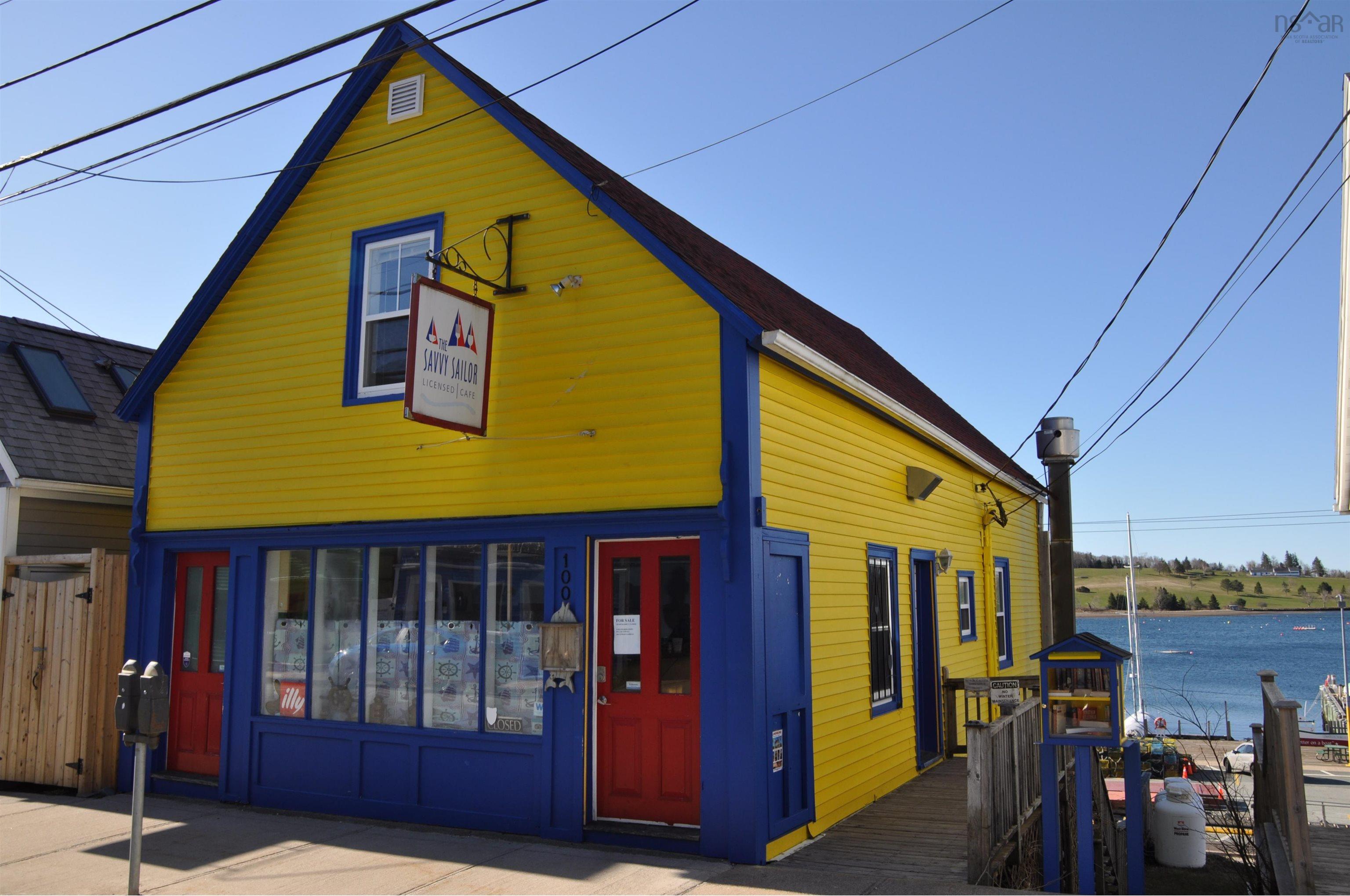 $1,025,000.00: 100 Montague Street, Lunenburg