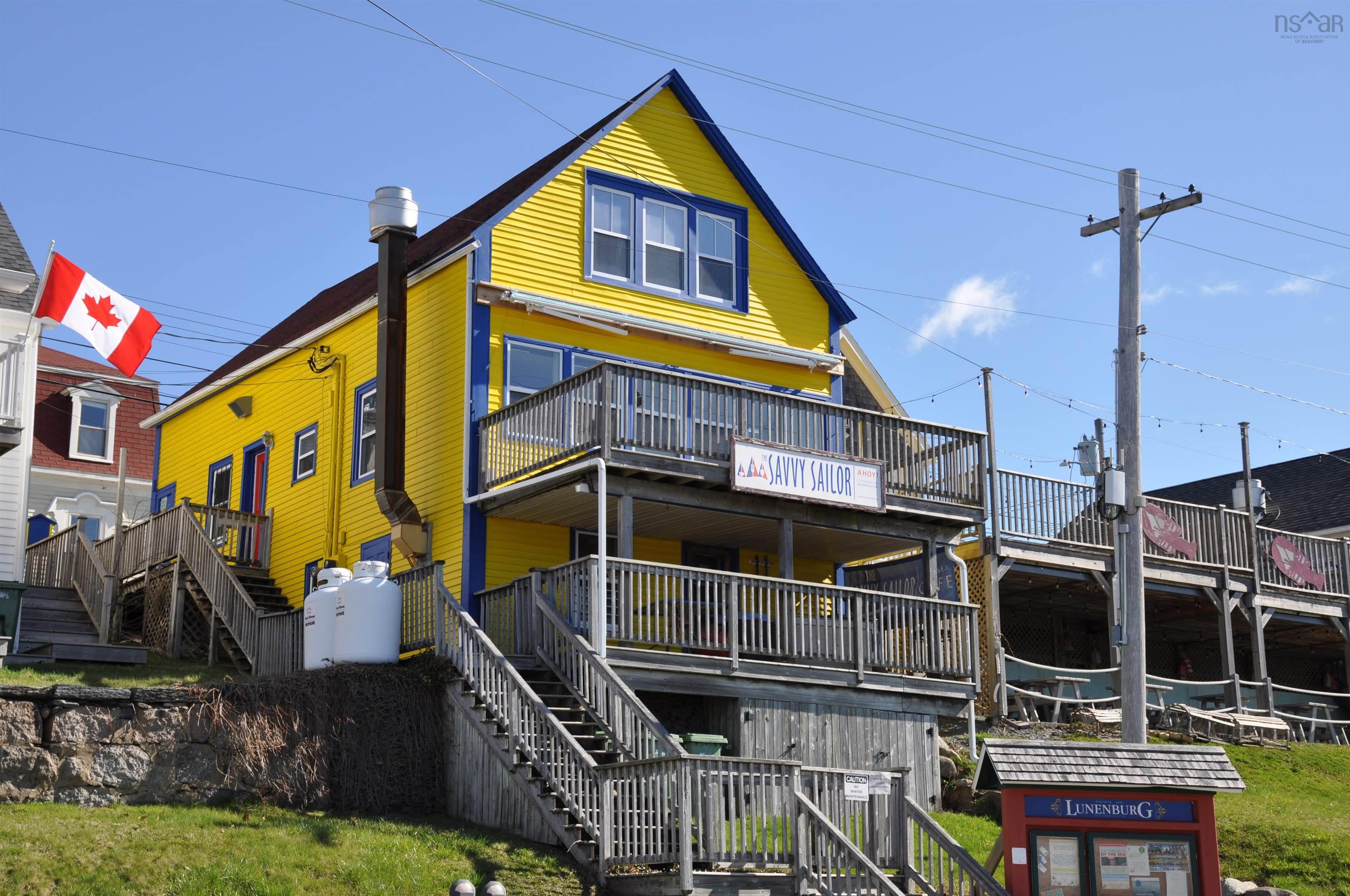 $1,025,000.00: 100 Montague Street, Lunenburg