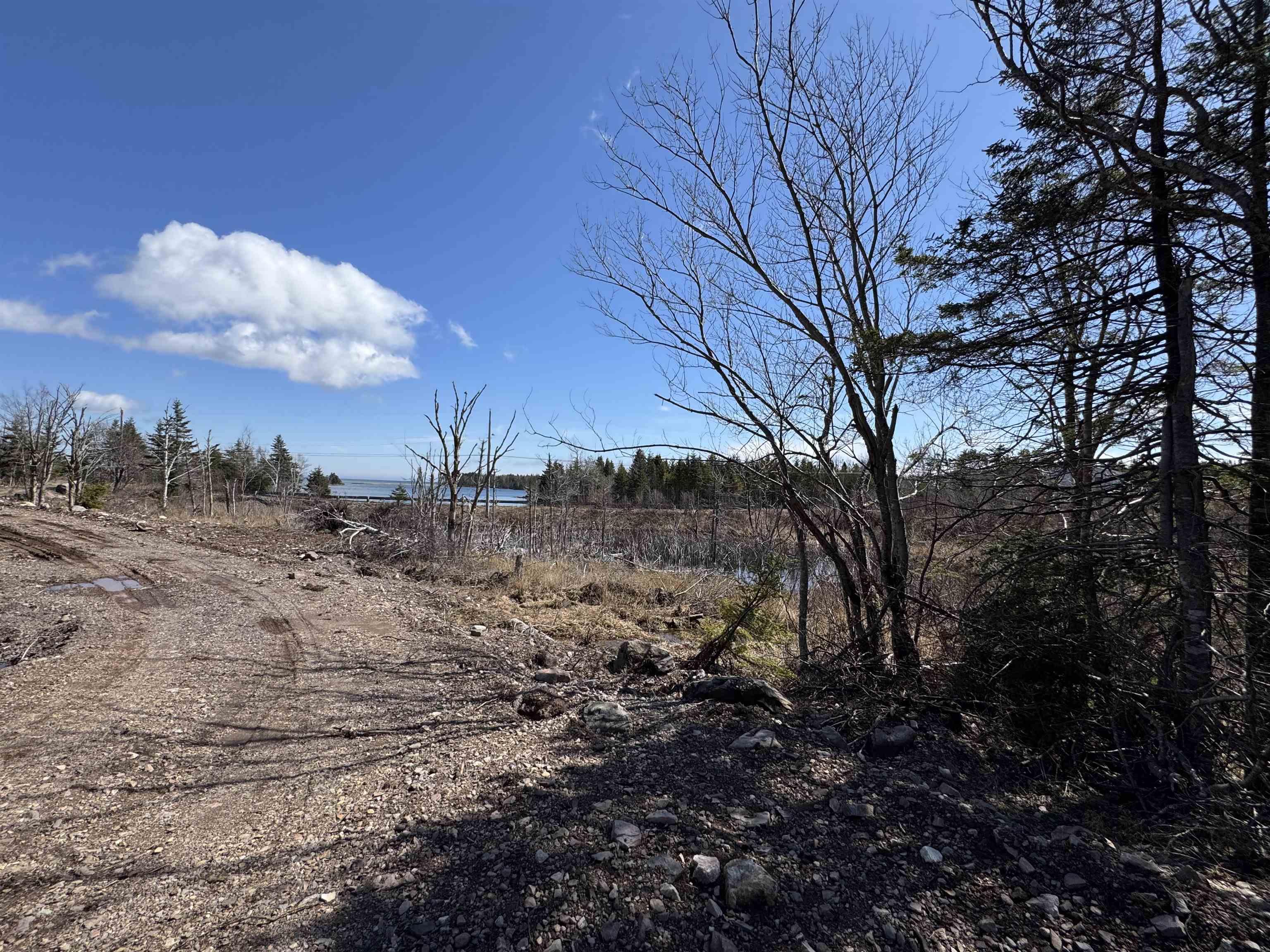 $149,900.00: 0 Glace Bay Catalone Road, Mira Gut
