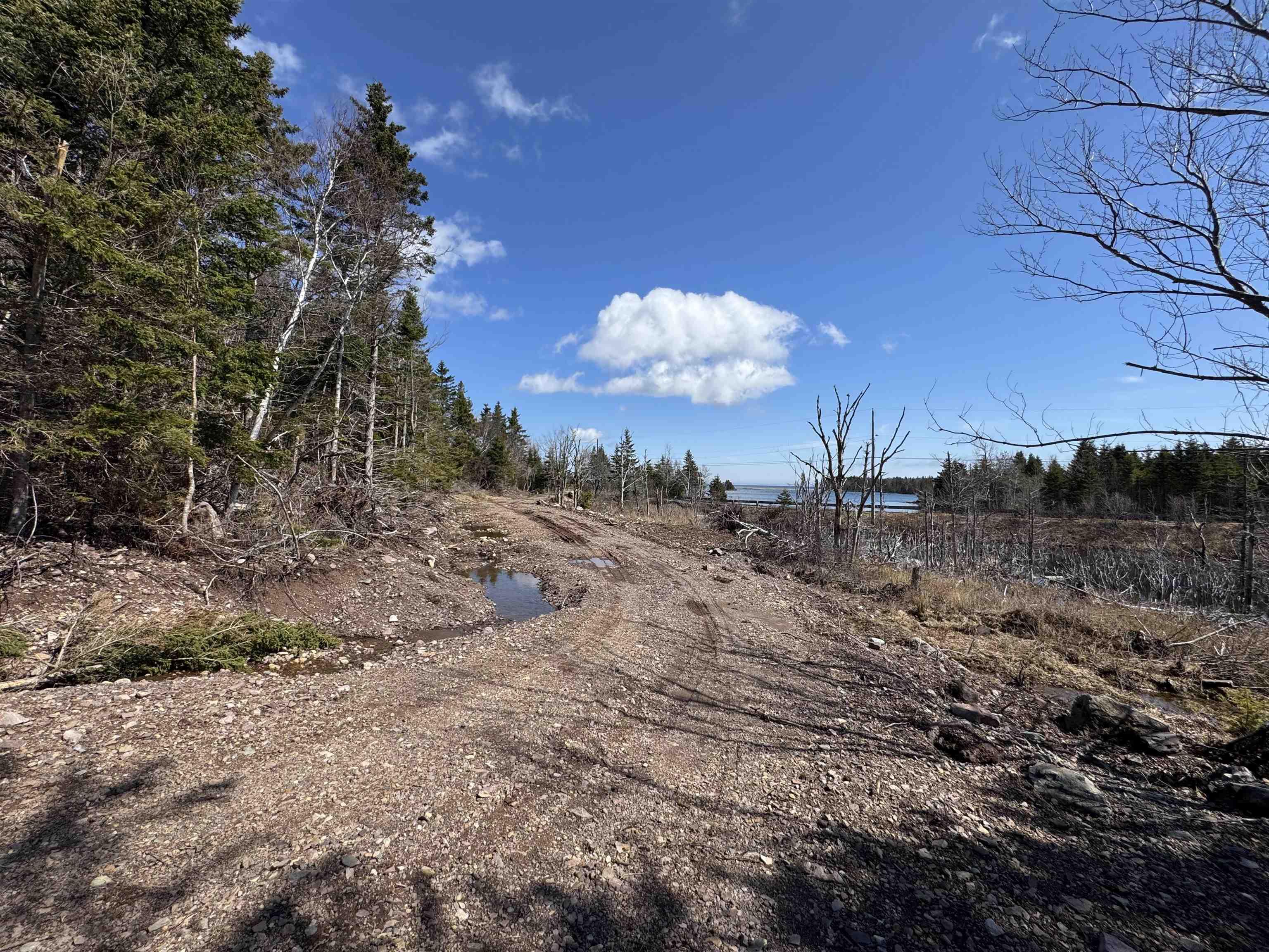 $149,900.00: 0 Glace Bay Catalone Road, Mira Gut