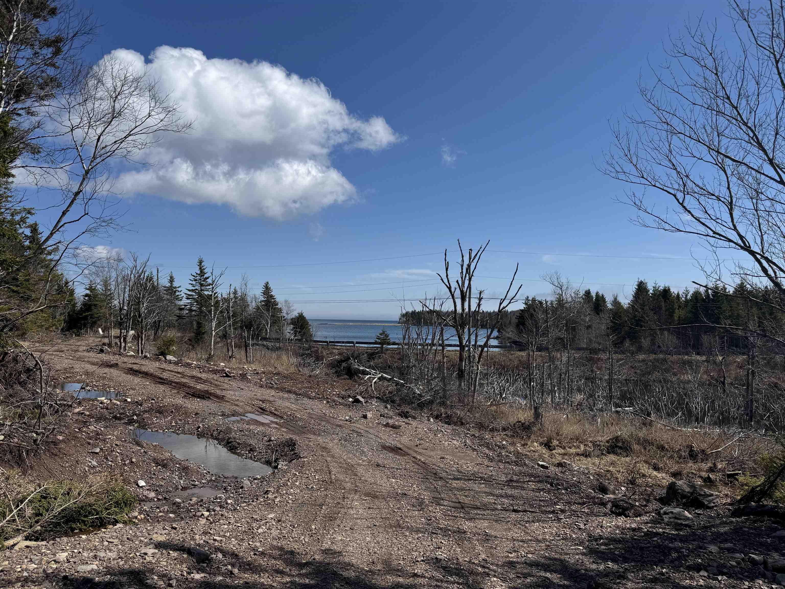 $149,900.00: 0 Glace Bay Catalone Road, Mira Gut