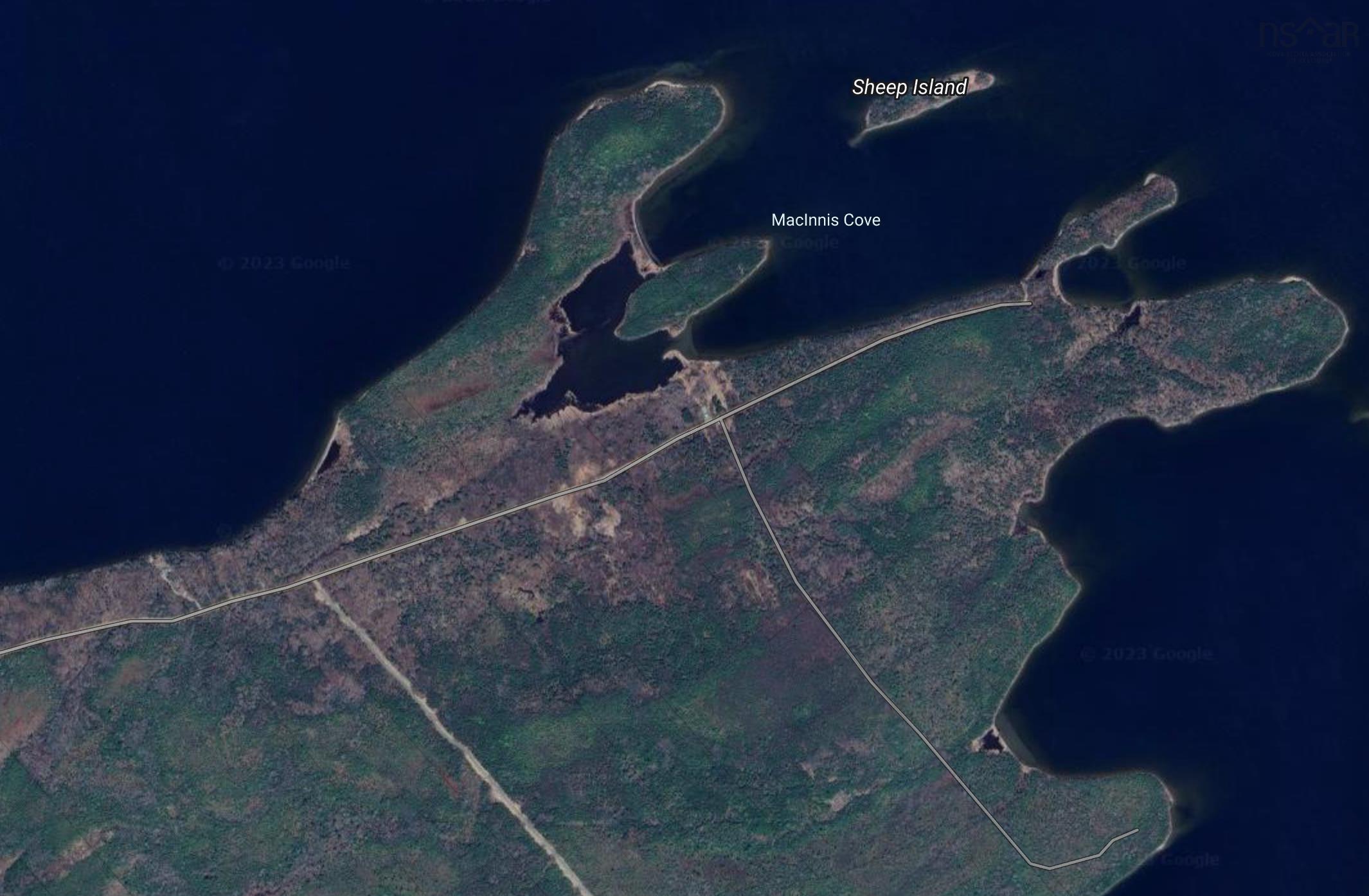 $99,900.00: South Cove Road, South Cove