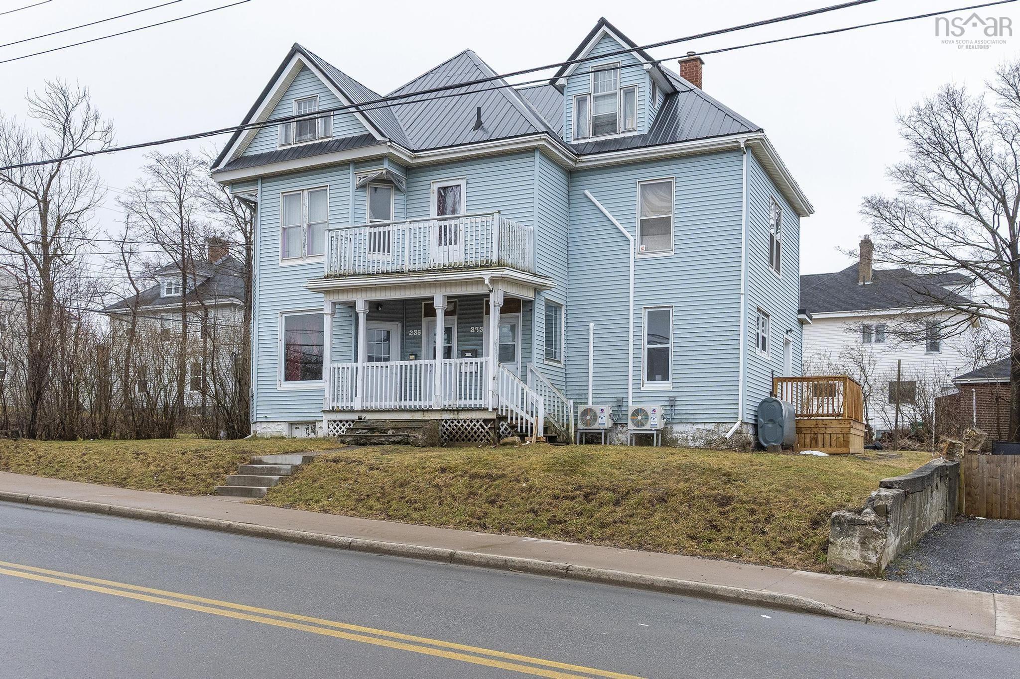 $360,000.00: 233-235 Marsh Street, New Glasgow