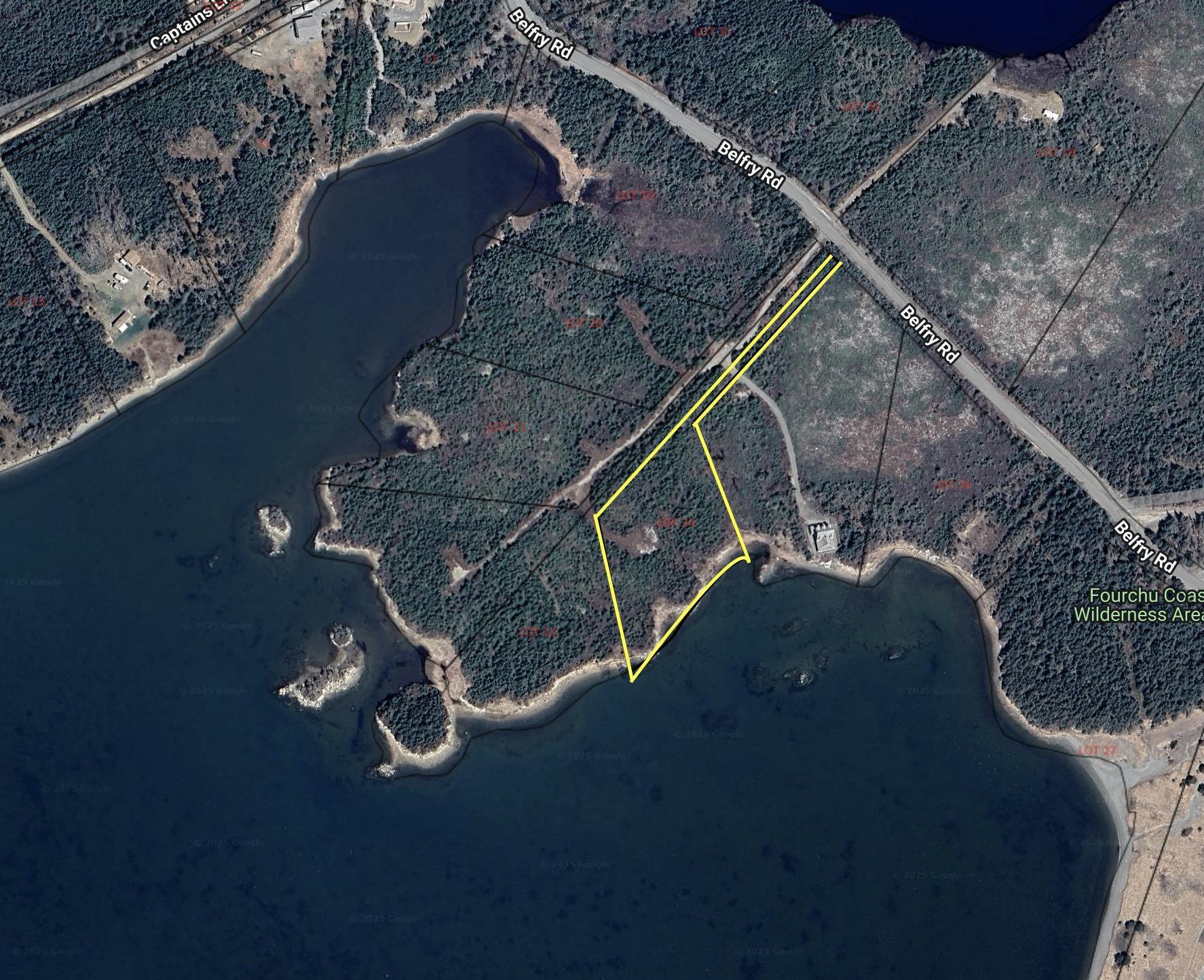 $69,000.00: Belfry Lake, Gabarus Lake