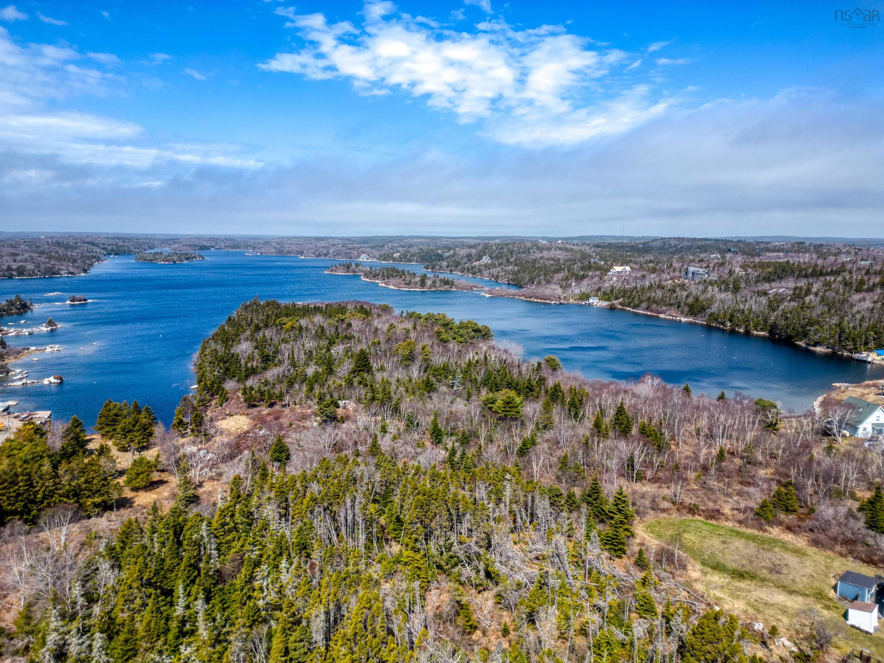 Lot Z1,Xc-Ab Back Bay Road, Prospect Bay, NS (MLS® 202508192)