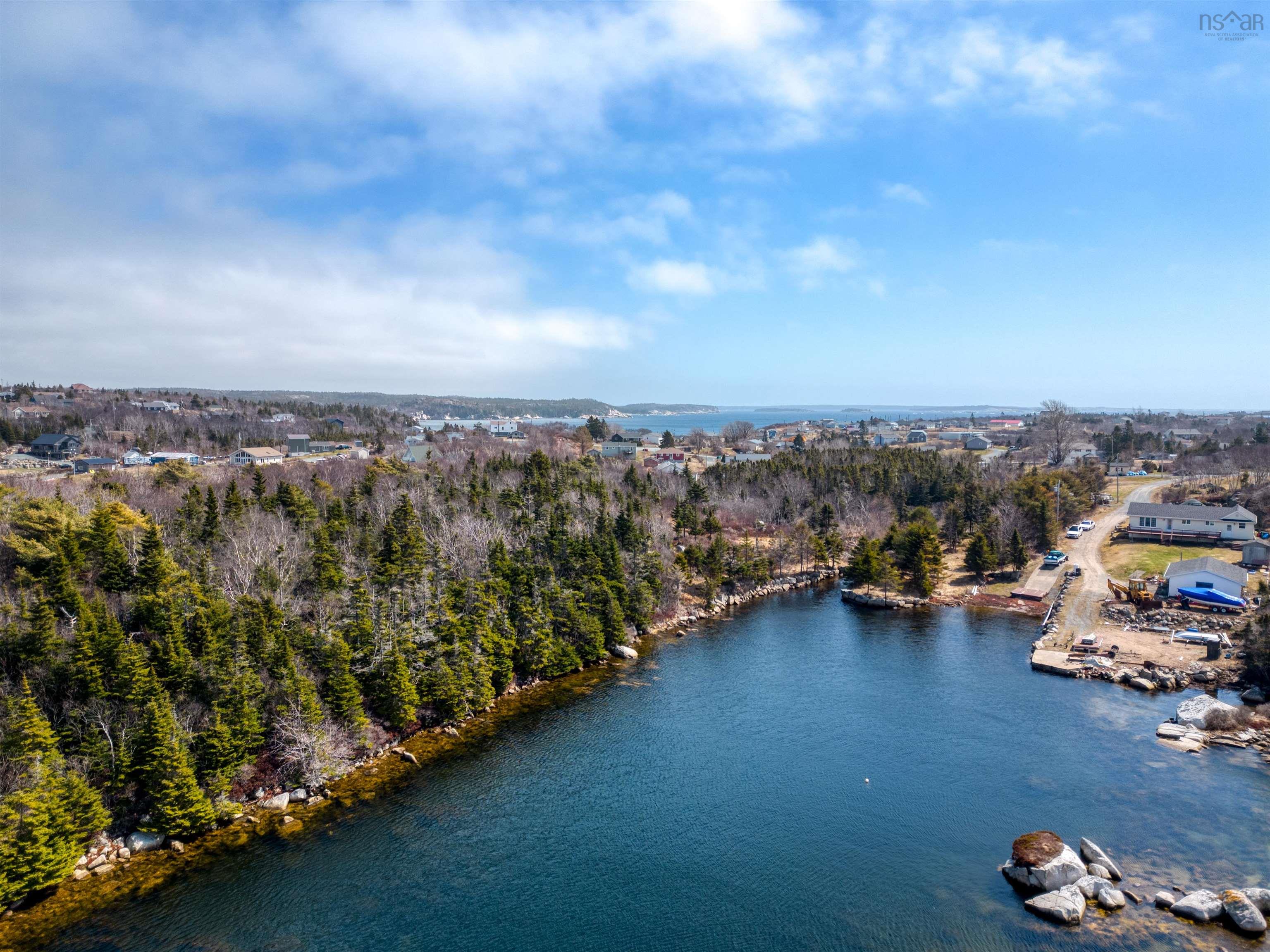 Lot Z1,Xc-Ab Back Bay Road, Prospect Bay, NS (MLS 202508192)