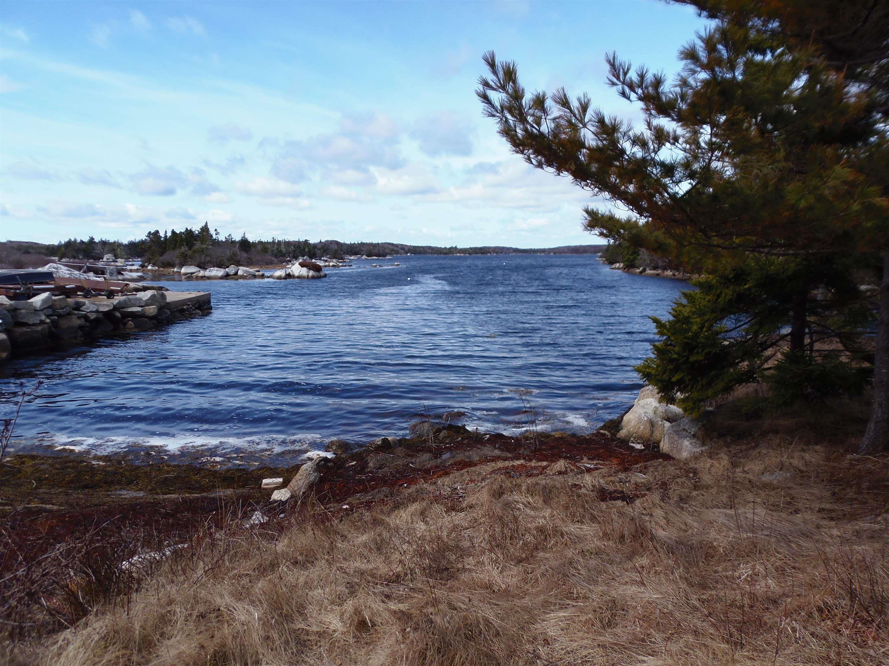 Lot Z1,Xc-Ab Back Bay Road, Prospect Bay, NS (MLS 202508192)