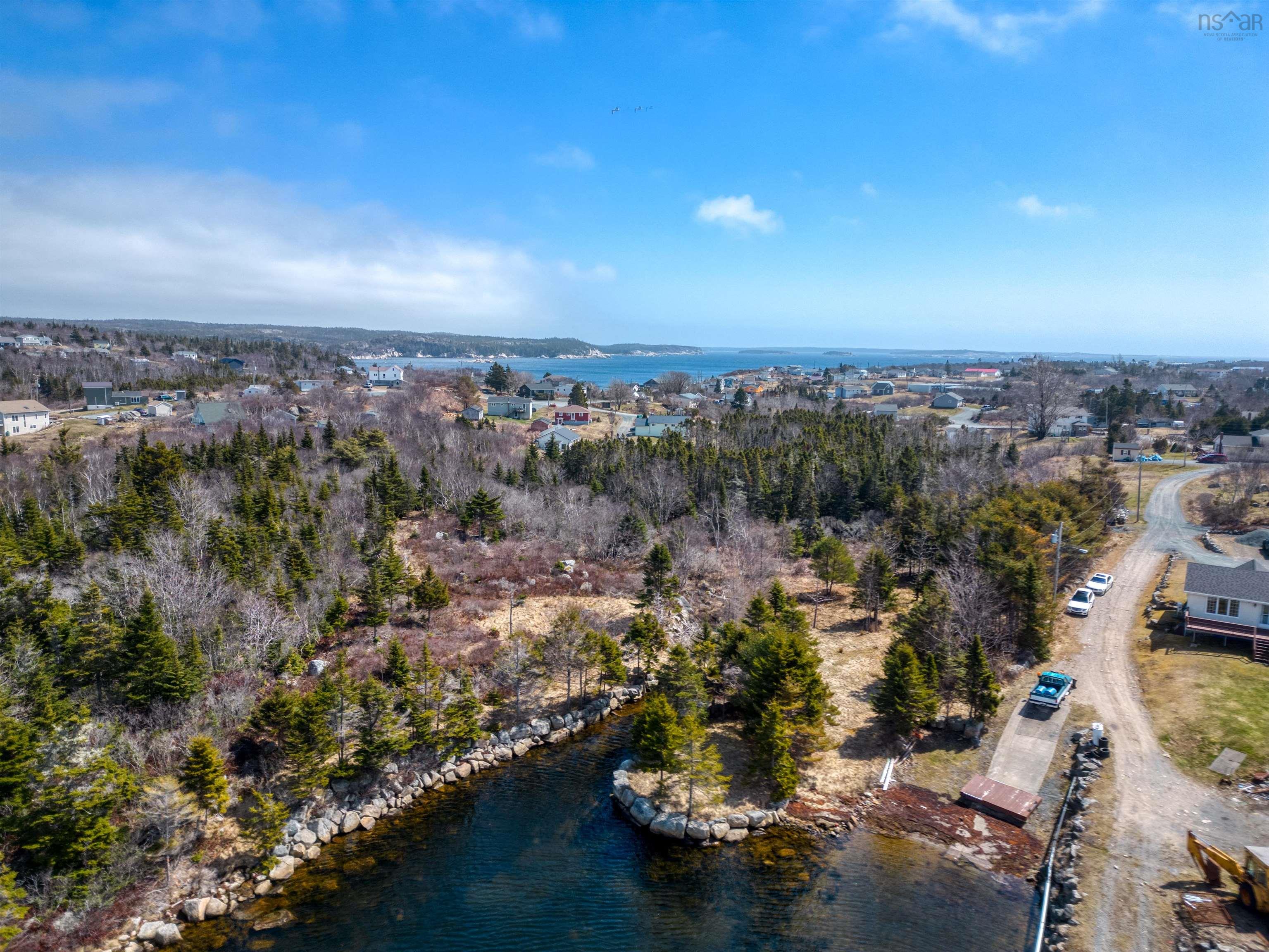 Lot Z1,Xc-Ab Back Bay Road, Prospect Bay, NS (MLS 202508192)