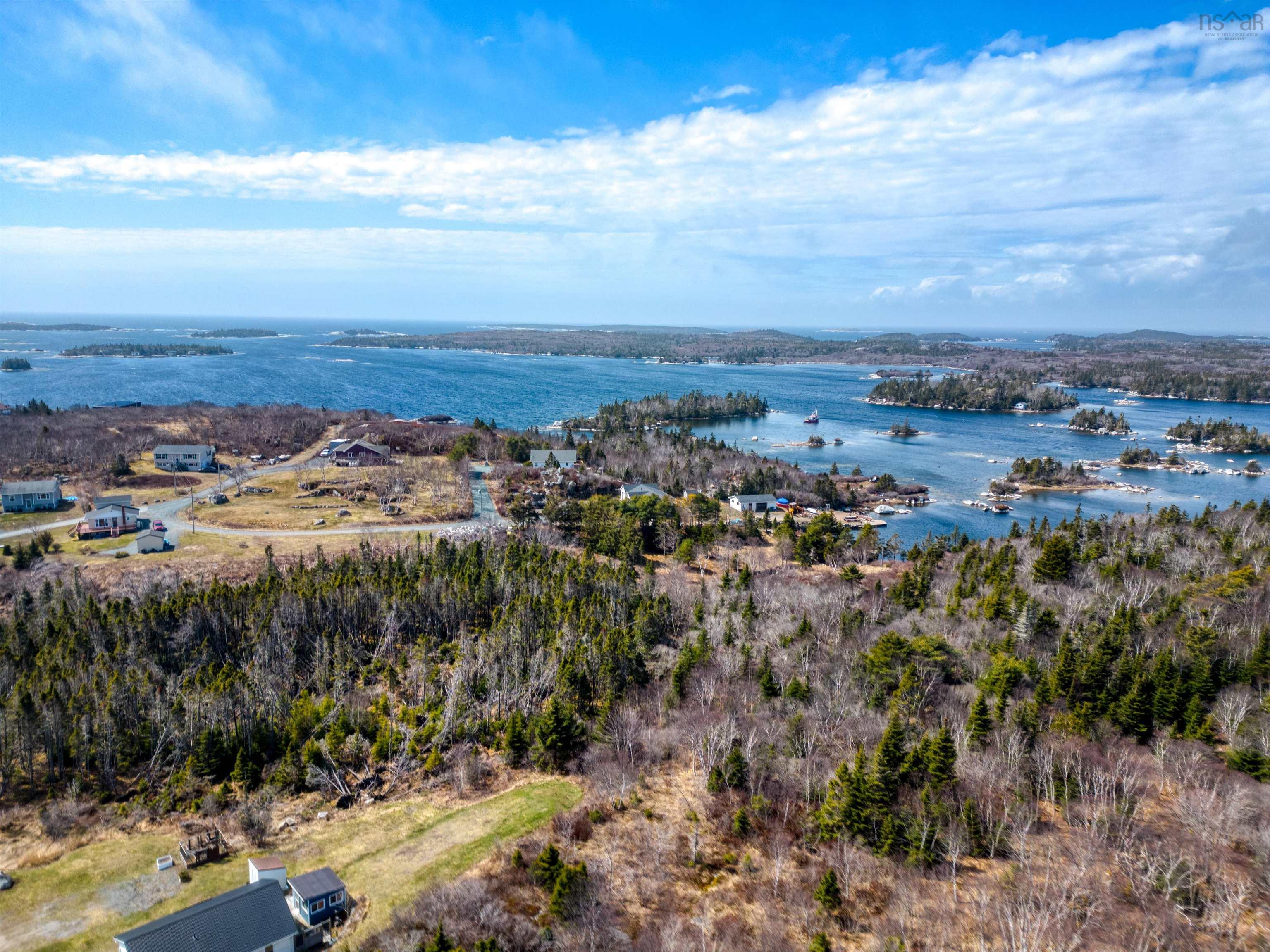 Lot Z1,Xc-Ab Back Bay Road, Prospect Bay, NS (MLS 202508192)