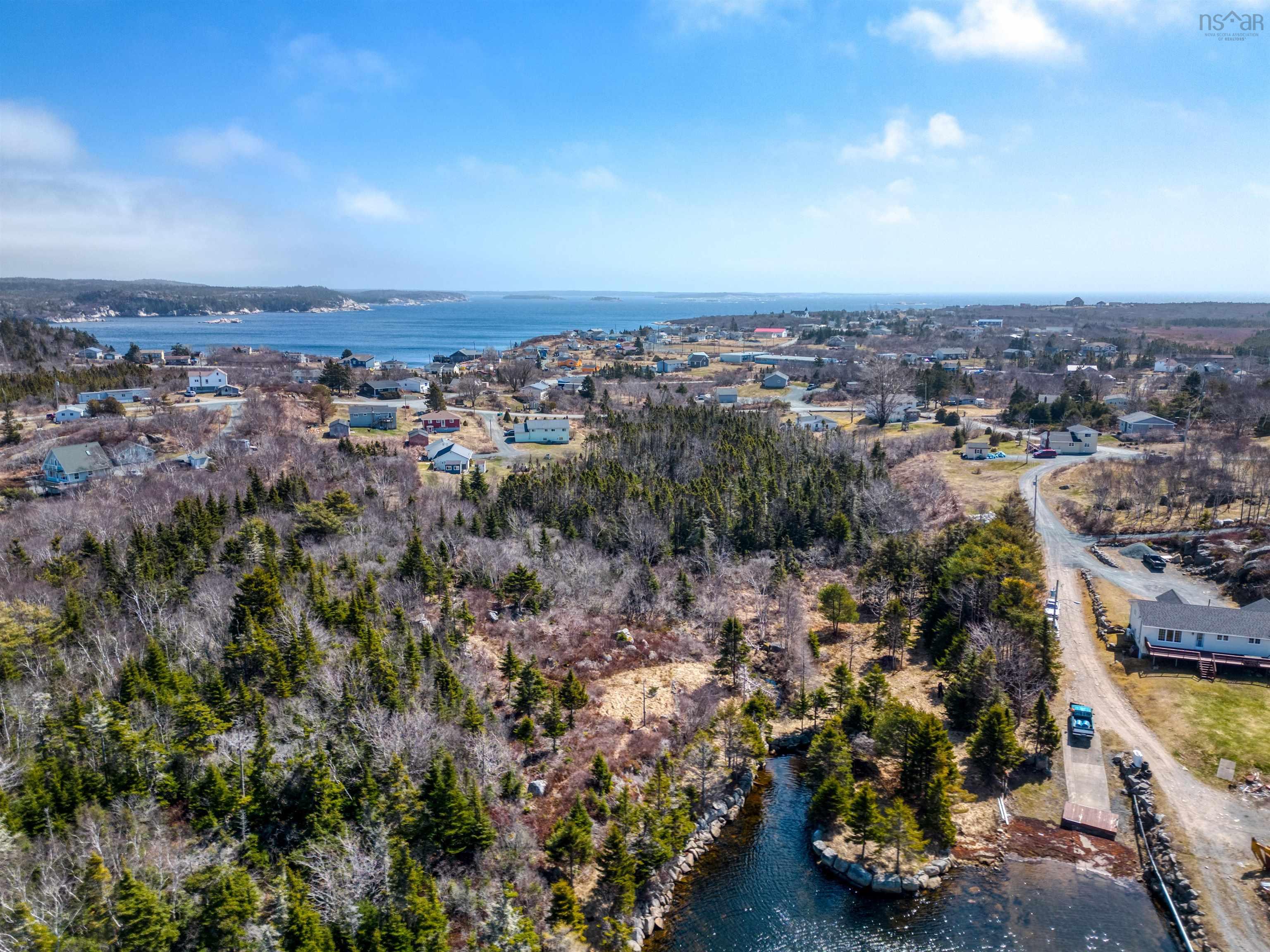 Lot Z1,Xc-Ab Back Bay Road, Prospect Bay, NS (MLS 202508192)