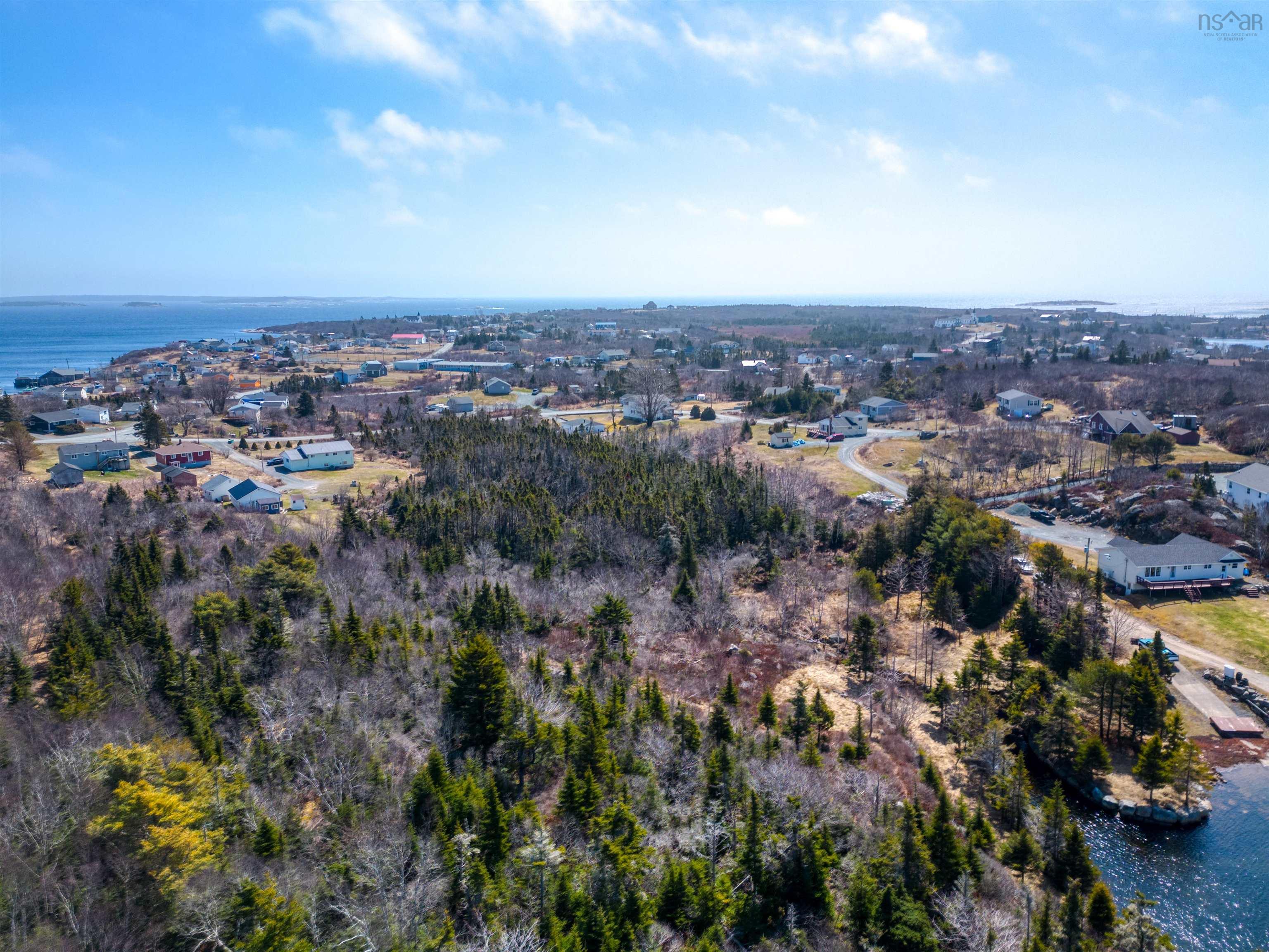 Lot Z1,Xc-Ab Back Bay Road, Prospect Bay, NS (MLS 202508192)