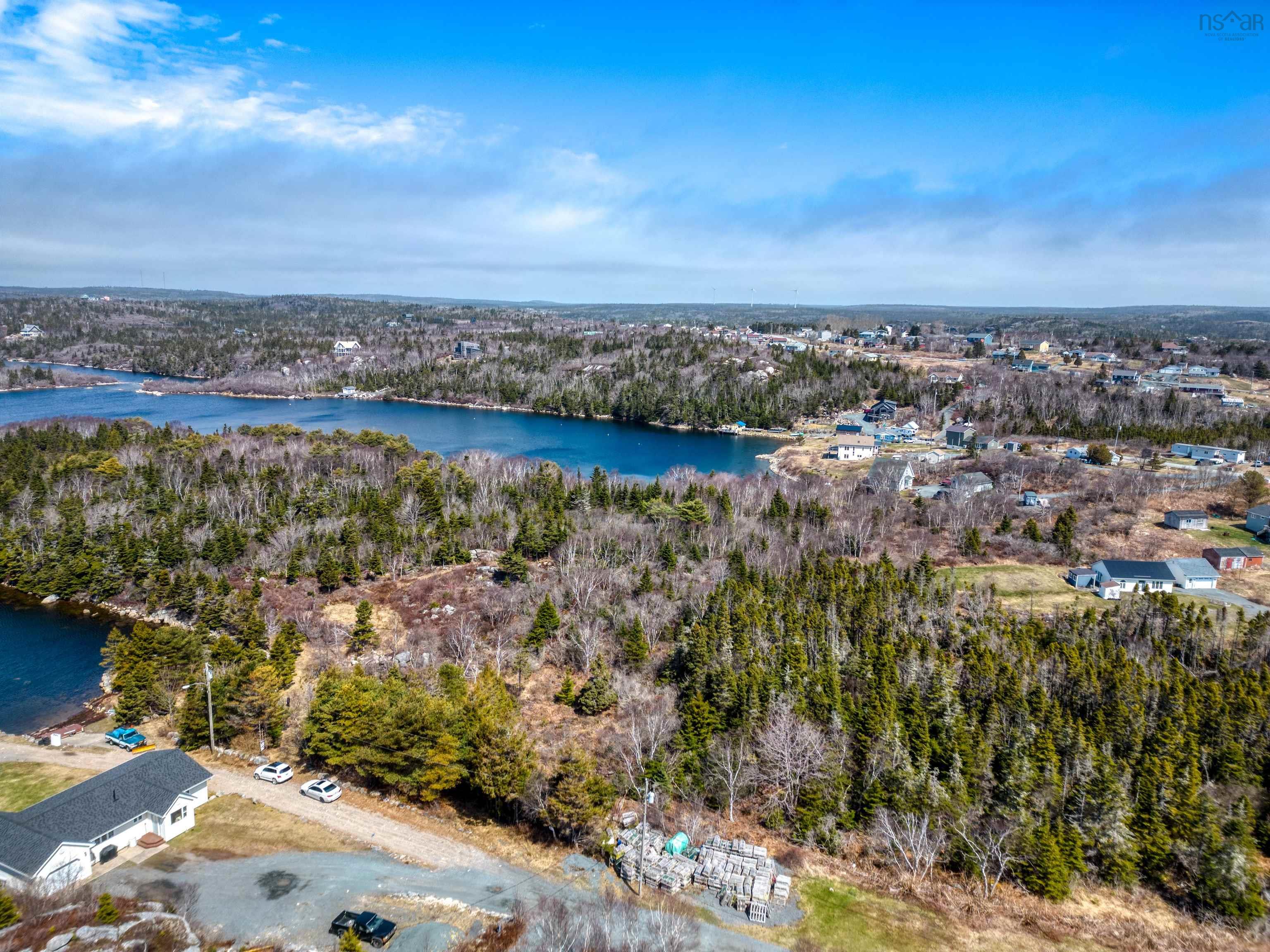 Lot Z1,Xc-Ab Back Bay Road, Prospect Bay, NS (MLS 202508192)