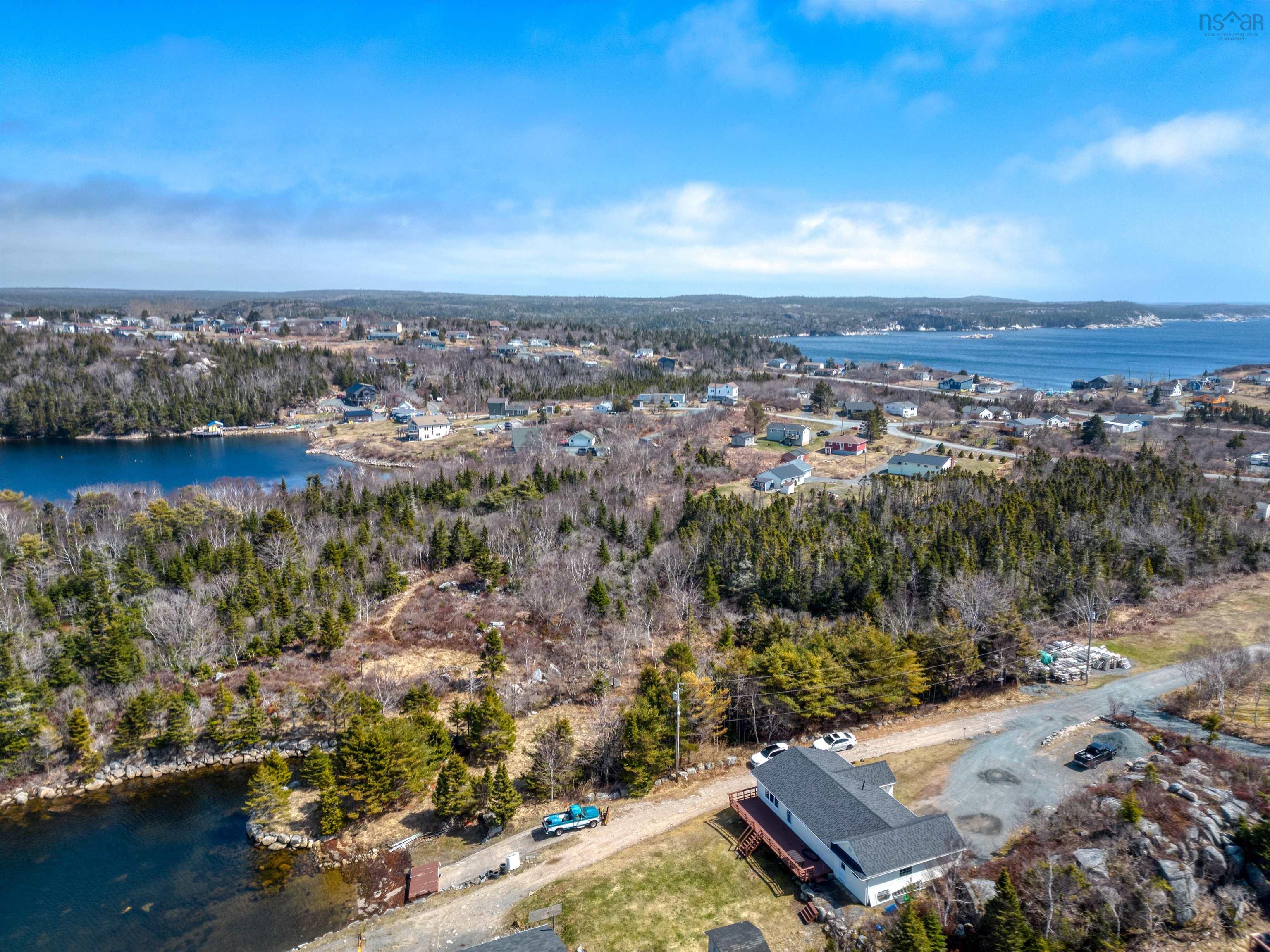 Lot Z1,Xc-Ab Back Bay Road, Prospect Bay, NS (MLS 202508192)