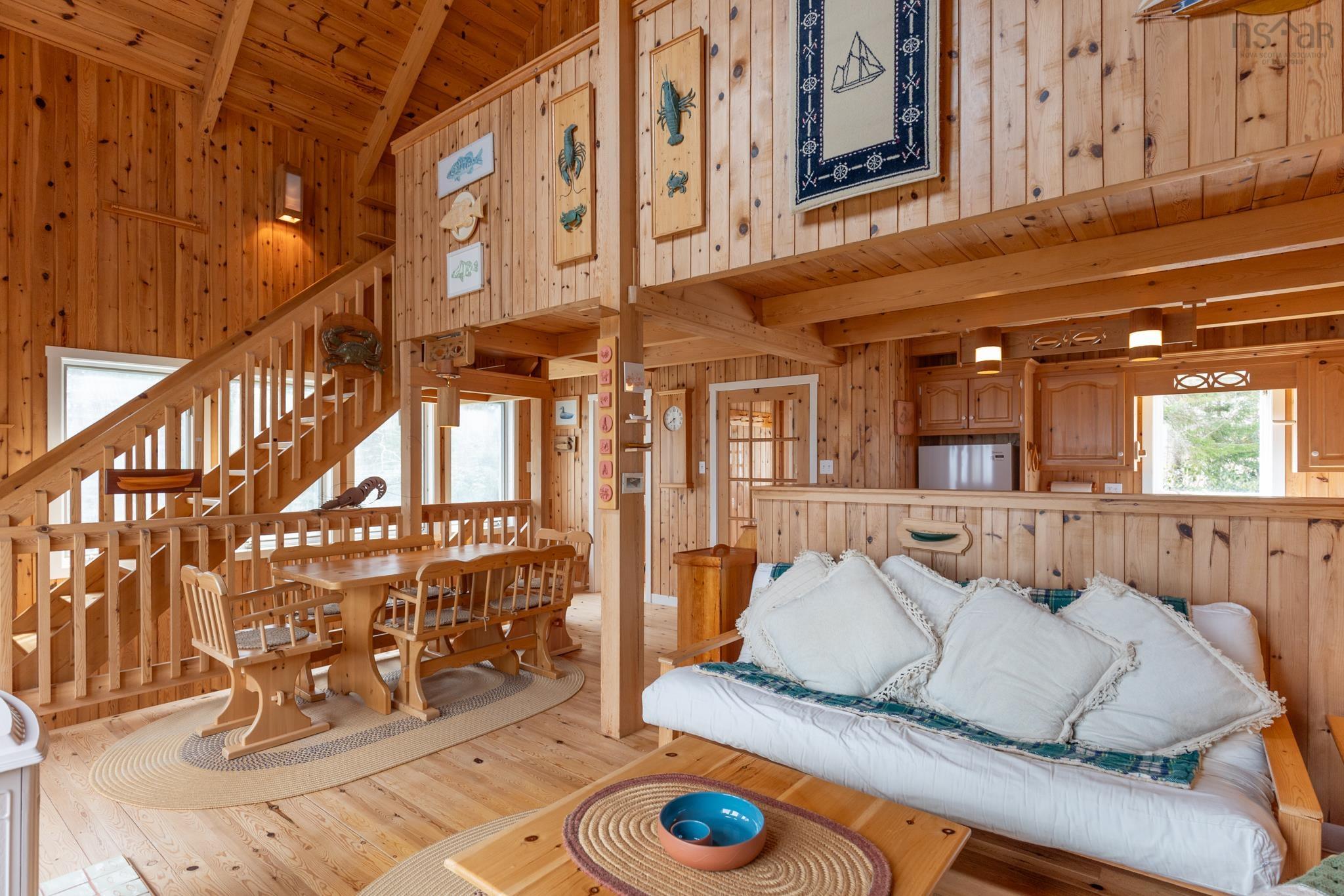 $395,000.00: 81 Chemin Des Bouleaux, Sluice Point