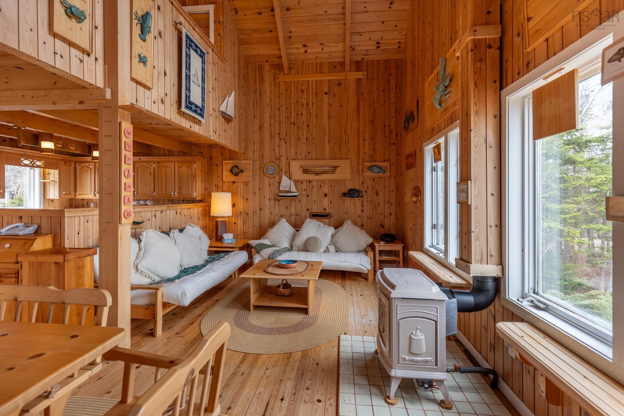 $395,000.00: 81 Chemin Des Bouleaux, Sluice Point