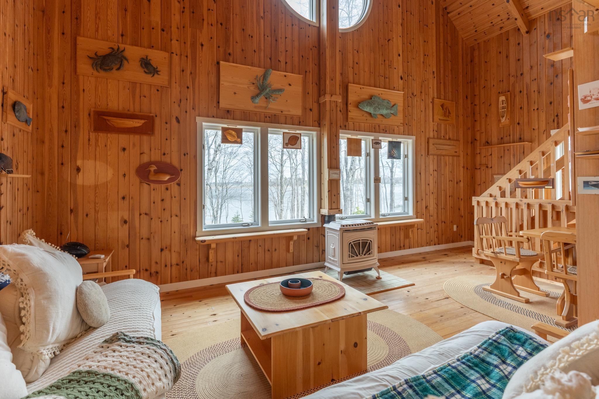 $395,000.00: 81 Chemin Des Bouleaux, Sluice Point