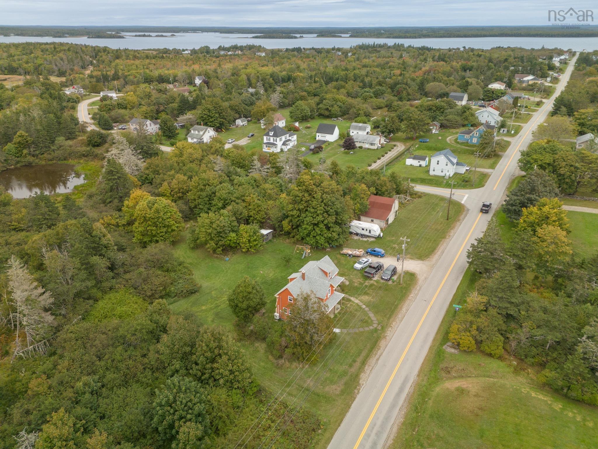 $279,900.00: 25 Chemin De Lest Road, Wedgeport